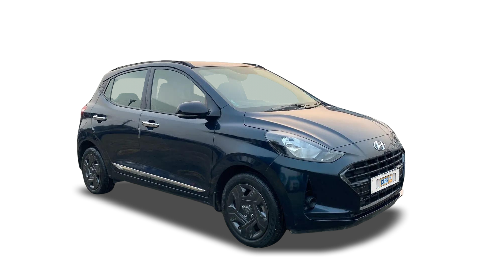 2022 Hyundai GRAND I10 NIOS - Hatchback - Petrol - Manual - ₹5.70 lakh