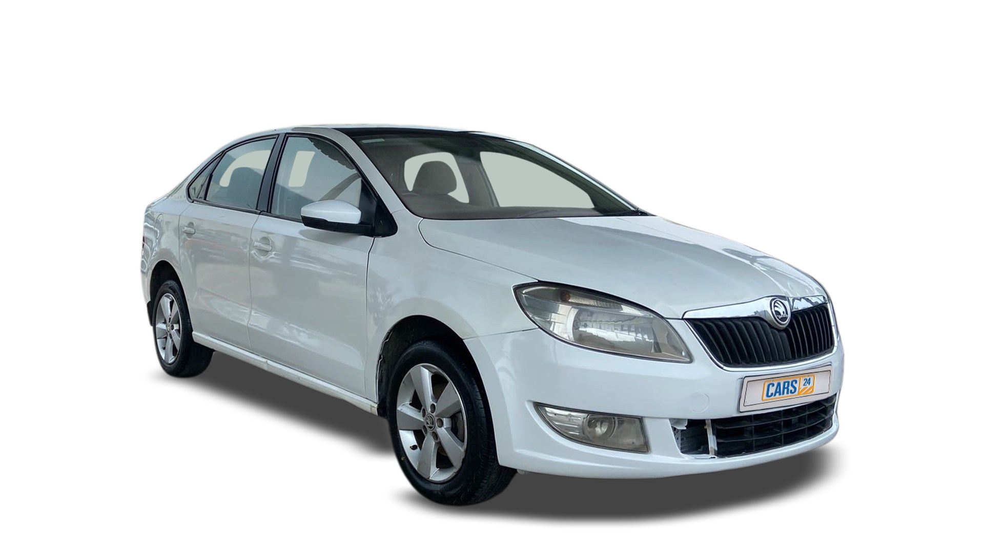 2016 Skoda Rapid - Sedan - Diesel - Automatic - ₹5.19 lakh