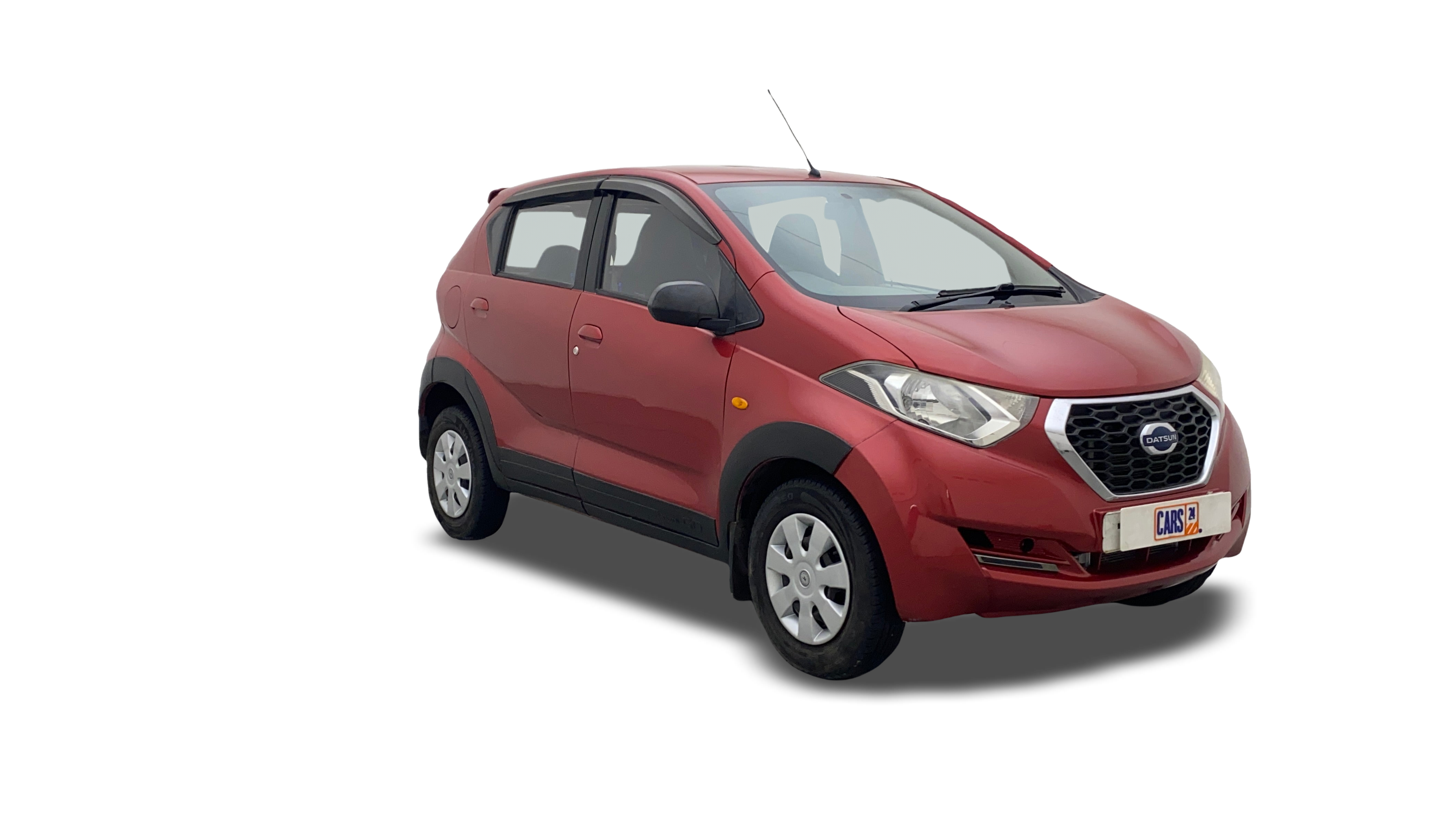 2016 Datsun Redi Go - Hatchback - Petrol - Manual - ₹2.40 lakh