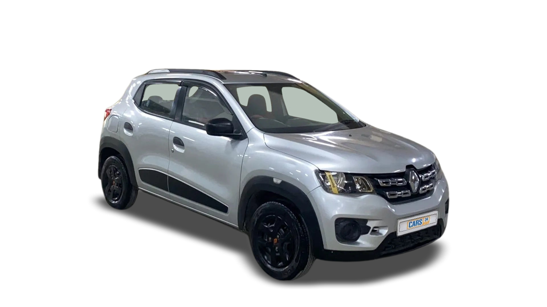 2019 Renault Kwid - Hatchback - Petrol - Manual - ₹3.21 lakh