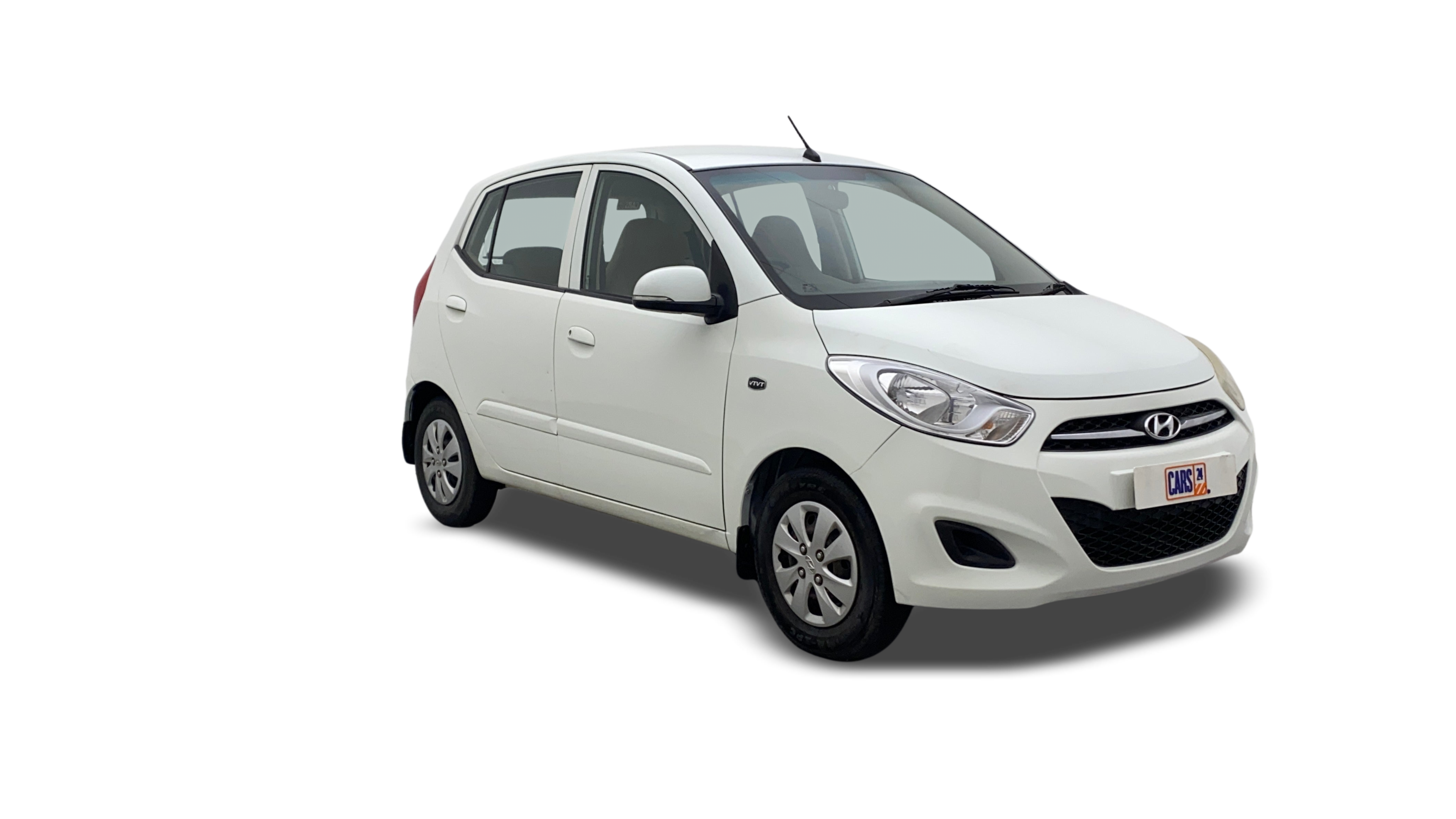 2012 Hyundai i10 - Hatchback - Petrol - Manual - ₹3.12 lakh