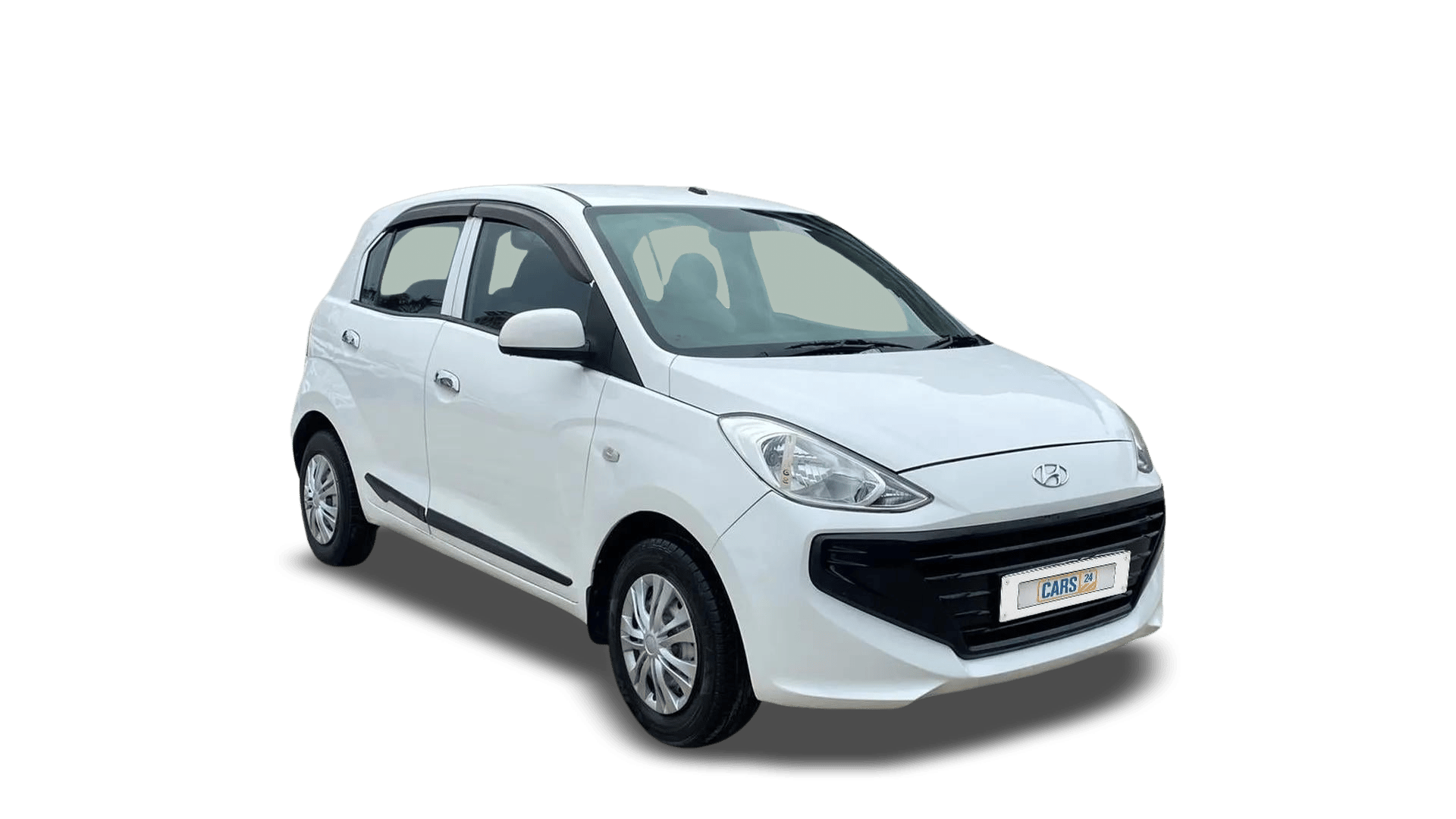 2019 Hyundai NEW SANTRO - Hatchback - Petrol - Manual - ₹3.38 lakh