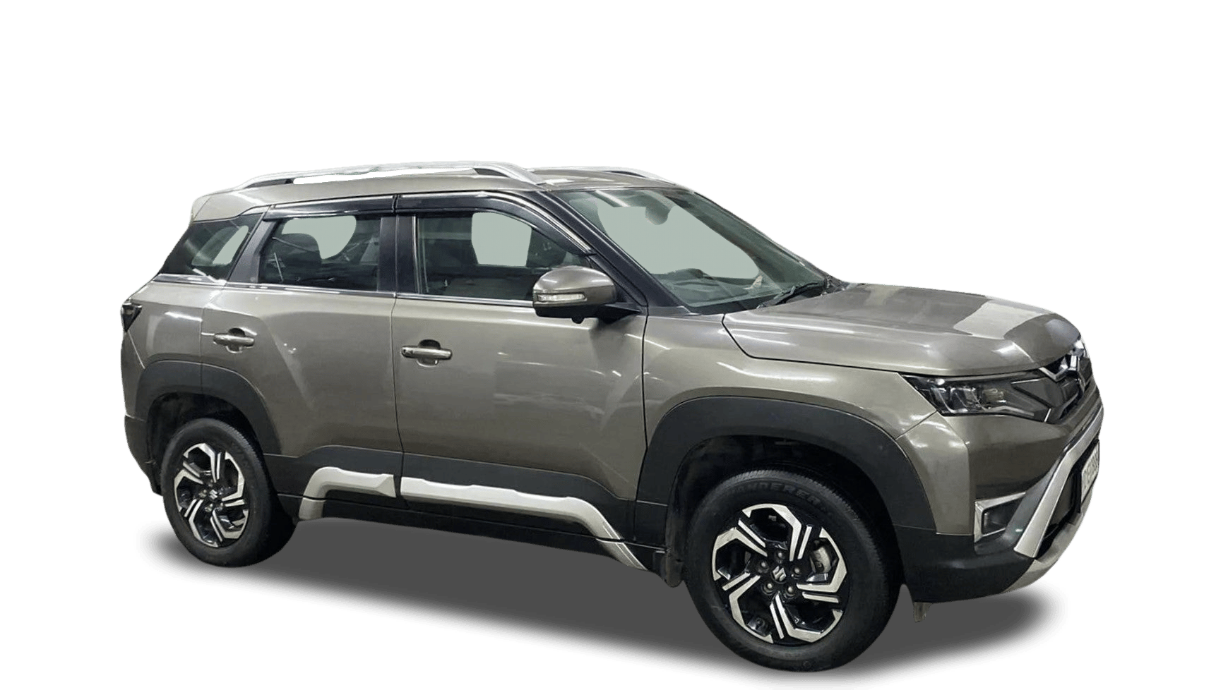 2022 Maruti BREZZA - SUV - Petrol - Manual - ₹10.30 lakh