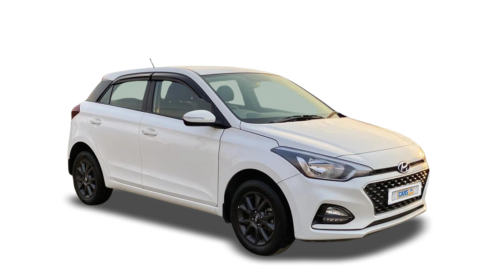 2019 Hyundai Elite i20 - Hatchback - Petrol - Manual - ₹6.50 lakh