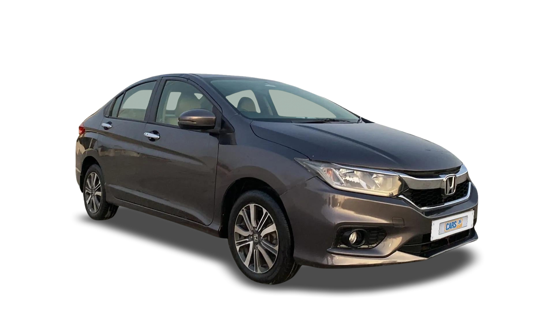 2019 Honda City - Sedan - Petrol - Manual - ₹6.15 lakh