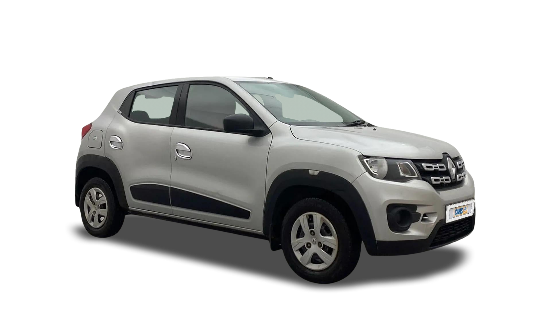 2018 Renault Kwid - Hatchback - Petrol - Manual - ₹2.91 lakh