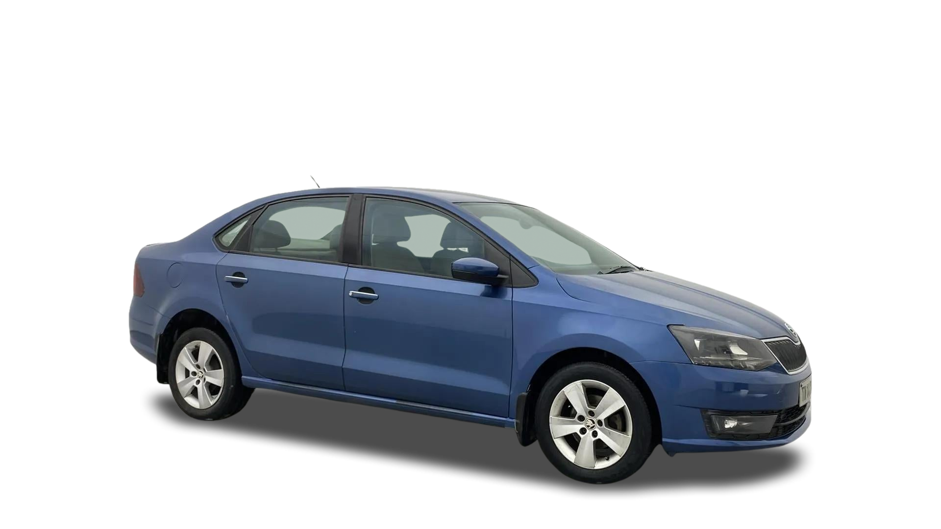 2017 Skoda Rapid - Sedan - Diesel - Automatic - ₹5.79 lakh
