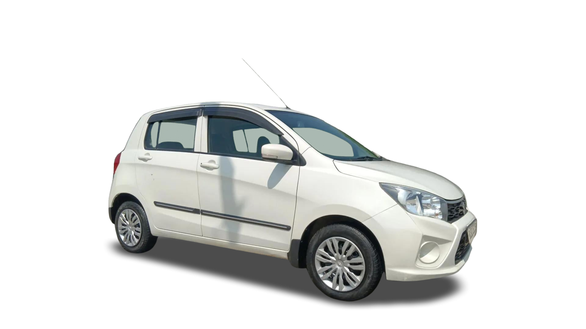 2018 Maruti Celerio - Hatchback - Petrol - Automatic - ₹3.83 lakh