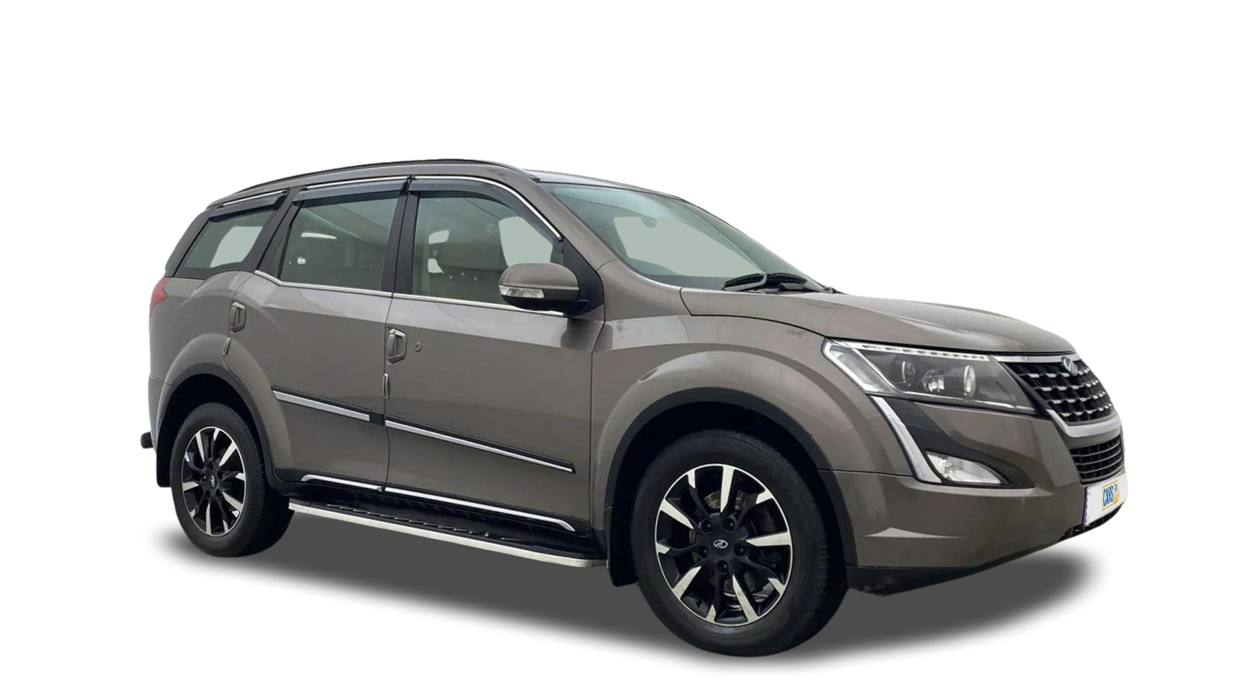 2018 Mahindra XUV500 - SUV - Diesel - Automatic - ₹12.83 lakh