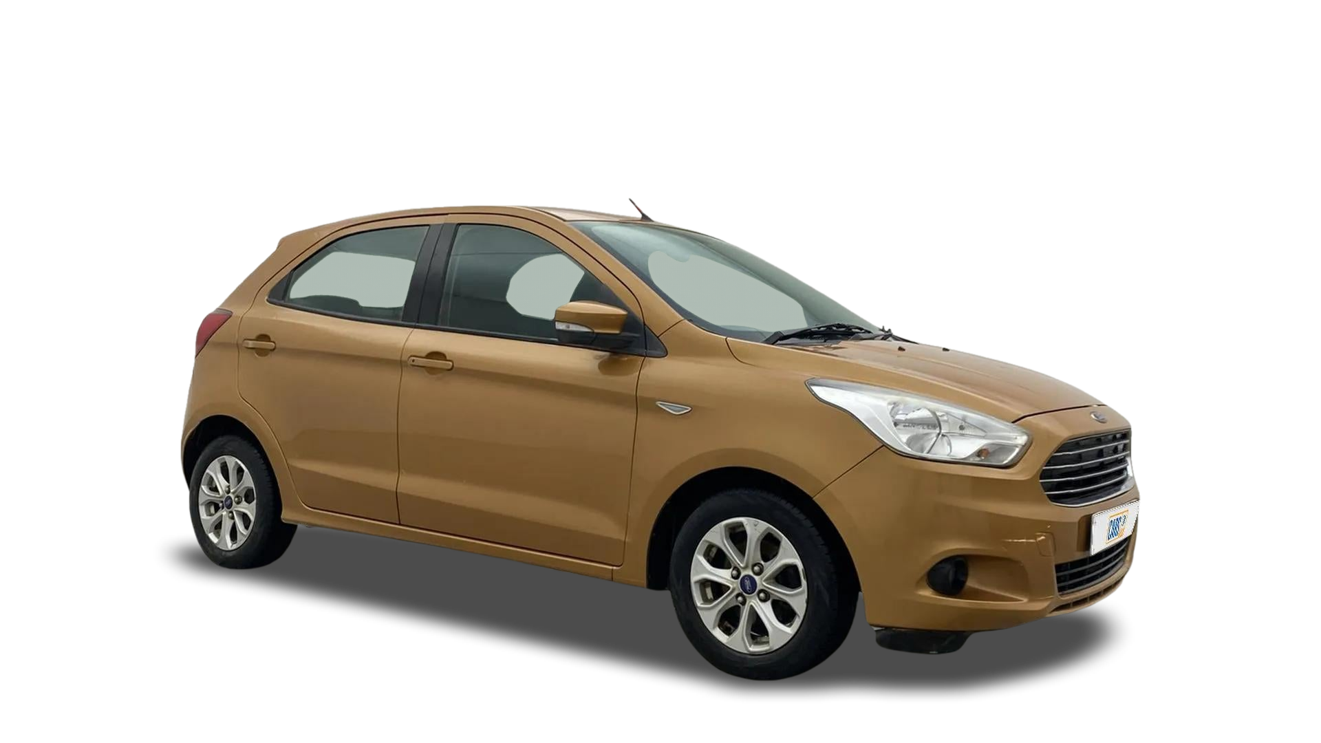 Ford New Figo-img