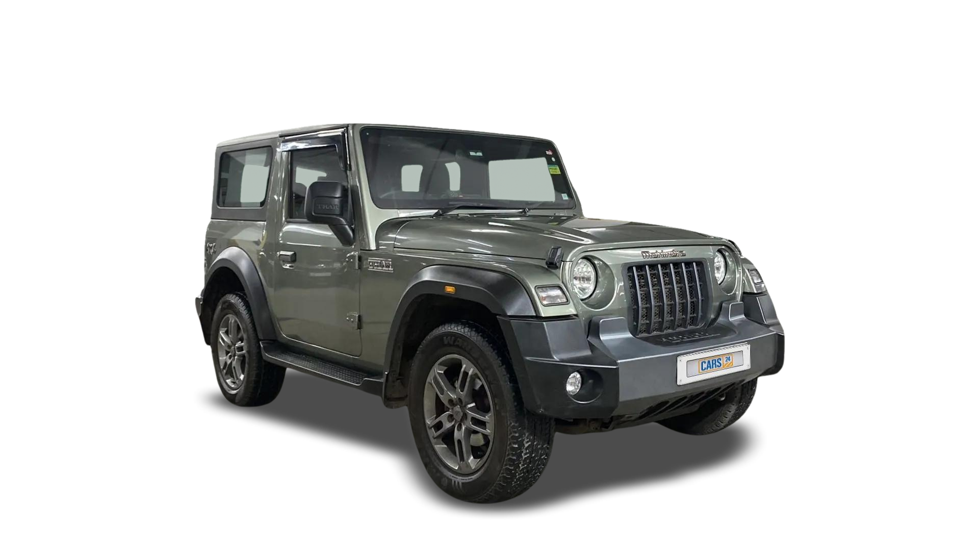 Mahindra Thar-img