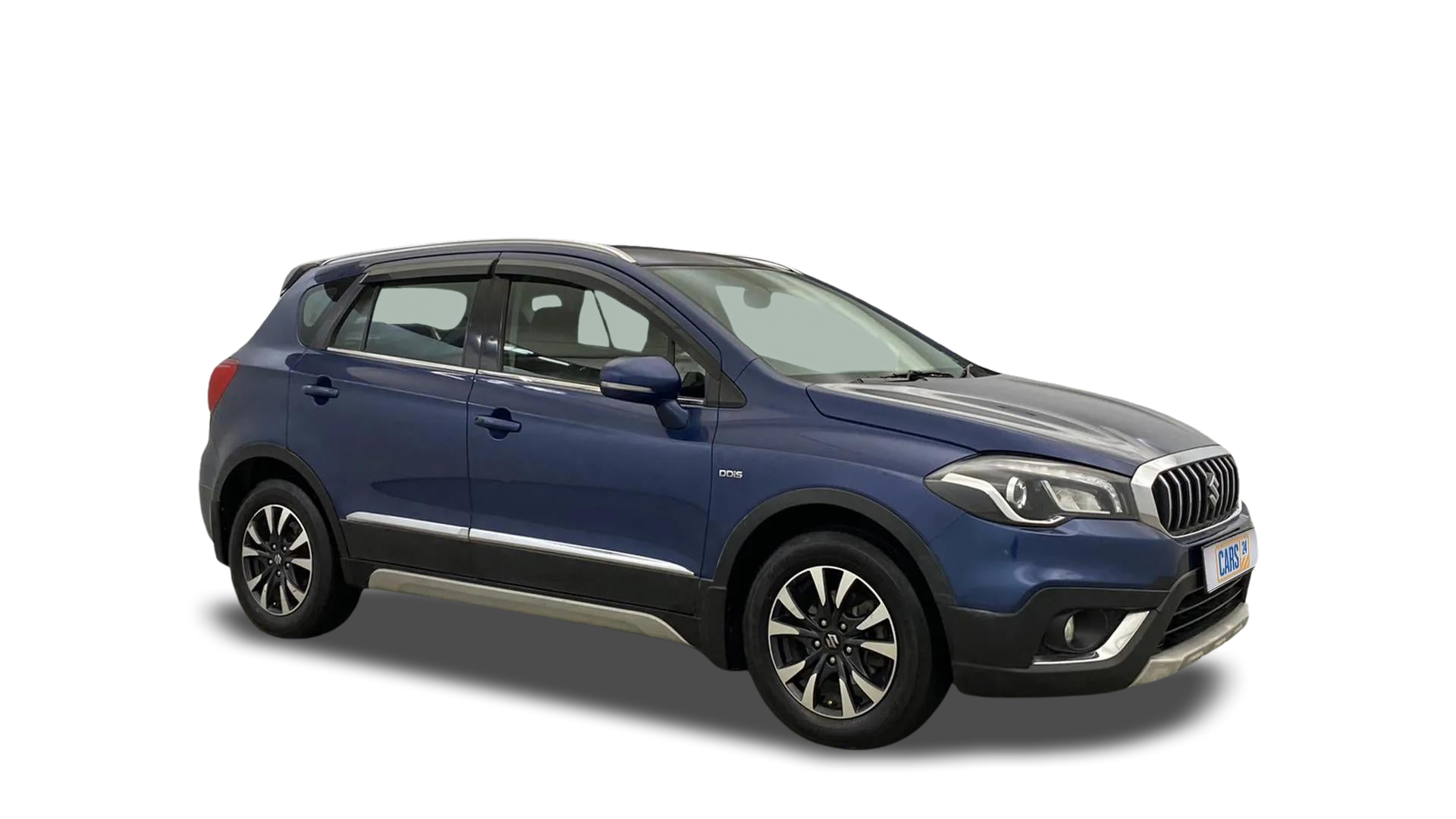 2018 Maruti S Cross - SUV - Diesel - Manual - ₹6.20 lakh