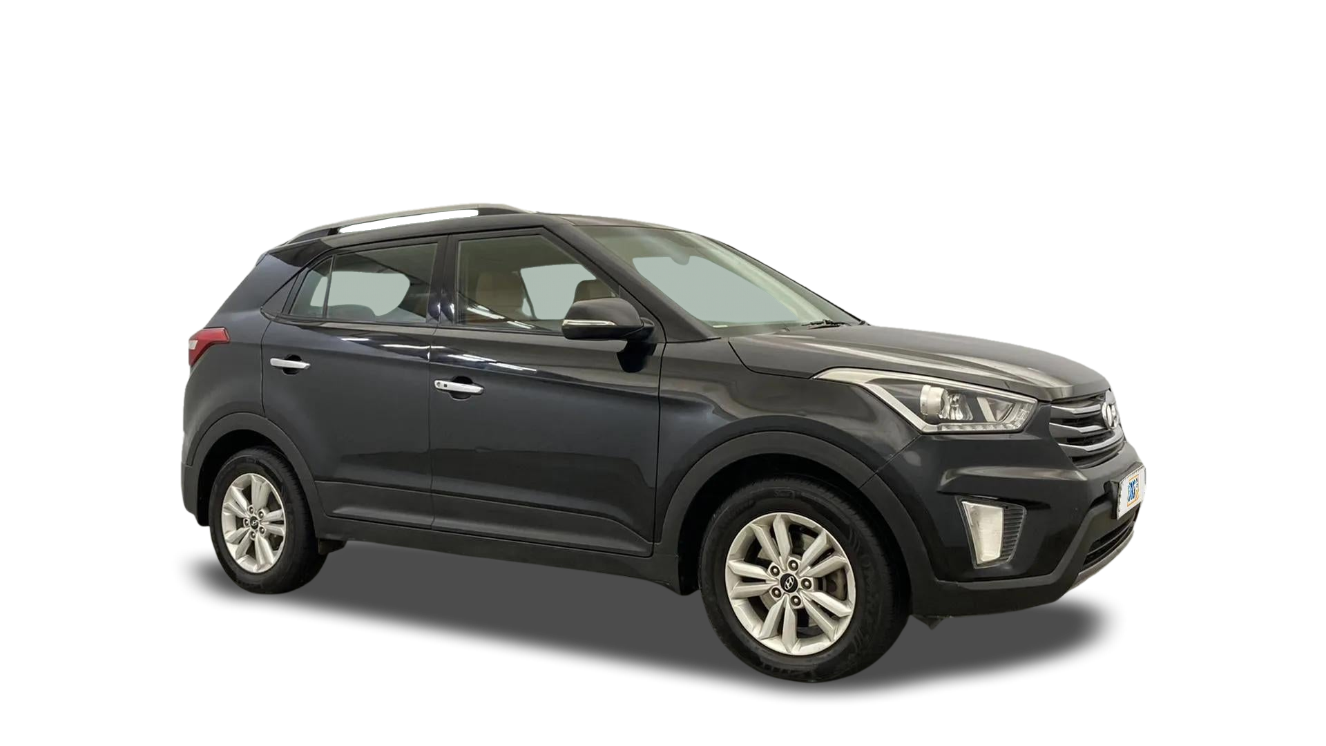 2015 Hyundai Creta - SUV - Petrol - Manual - ₹5.87 lakh