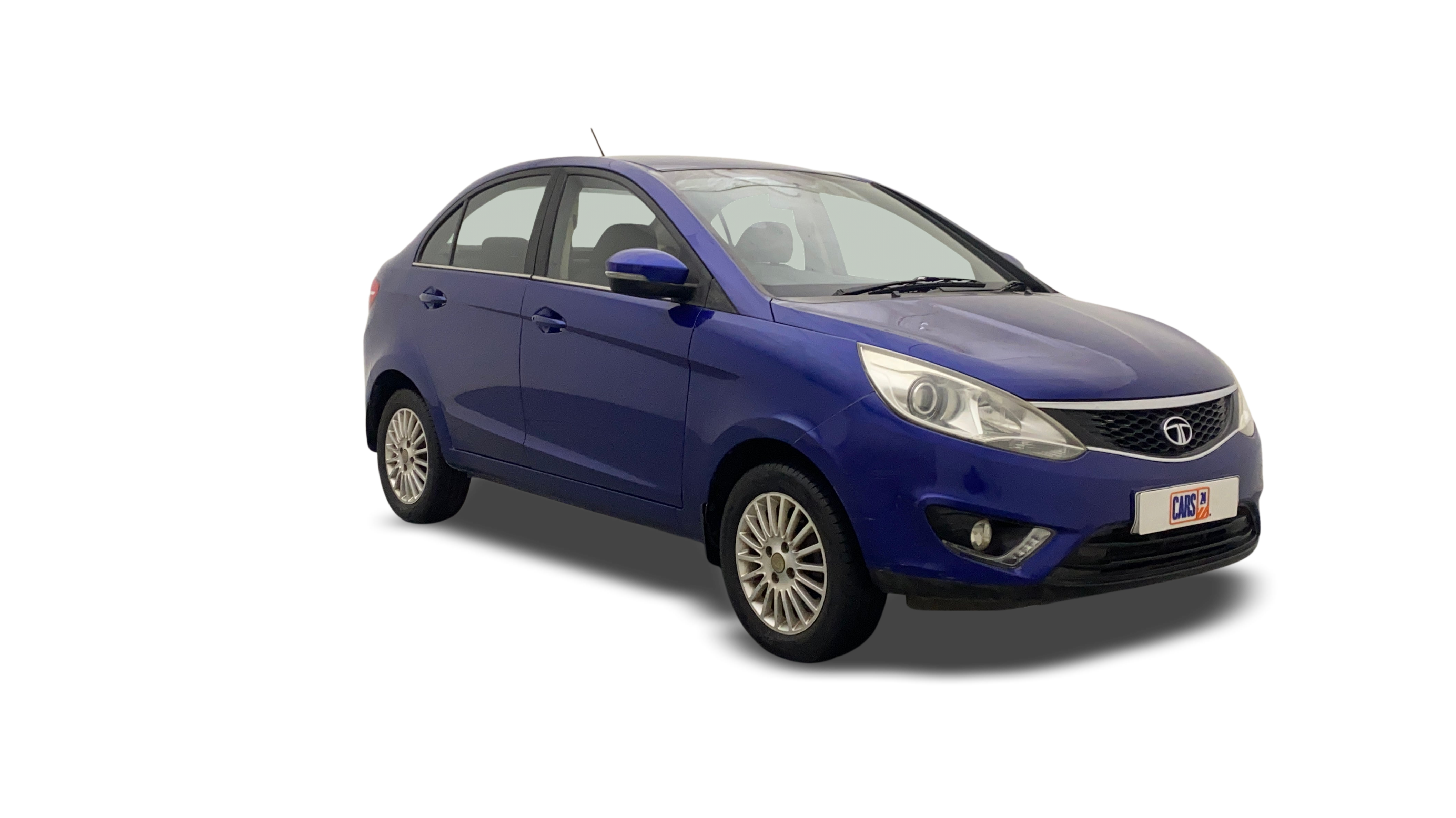 2014 Tata Zest - Sedan - Petrol - Manual - ₹3.00 lakh