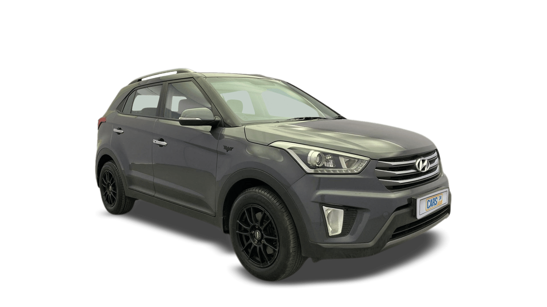 2016 Hyundai Creta - SUV - Petrol - Manual - ₹7.91 lakh
