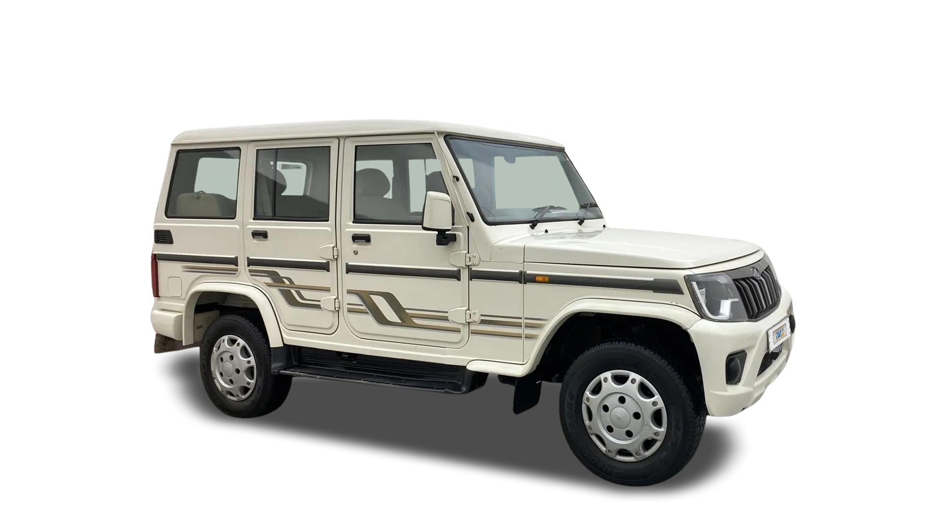 2022 Mahindra Bolero - SUV - Diesel - Manual - ₹7.77 lakh