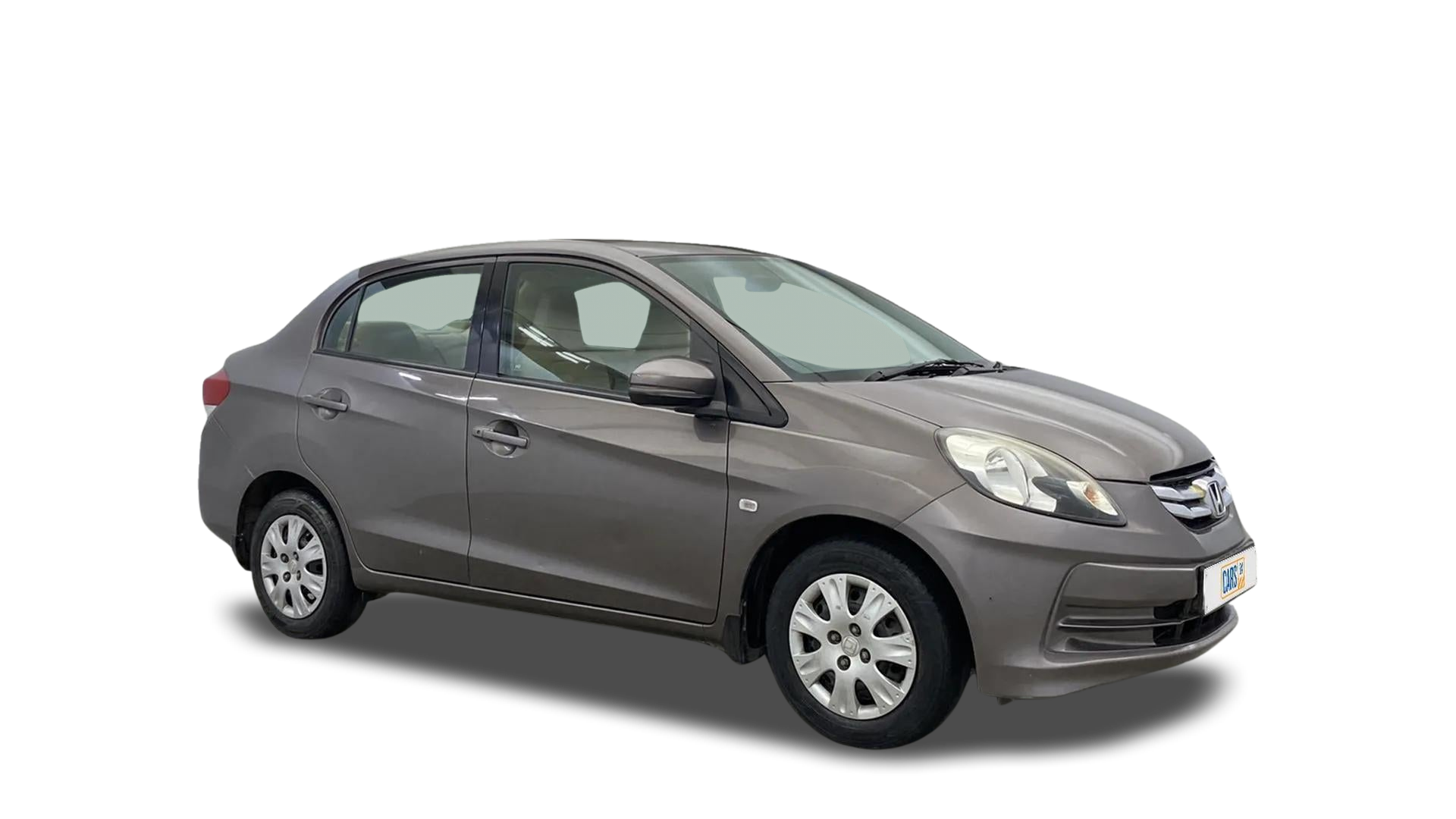 2015 Honda Amaze - Sedan - CNG - Manual - ₹3.50 lakh