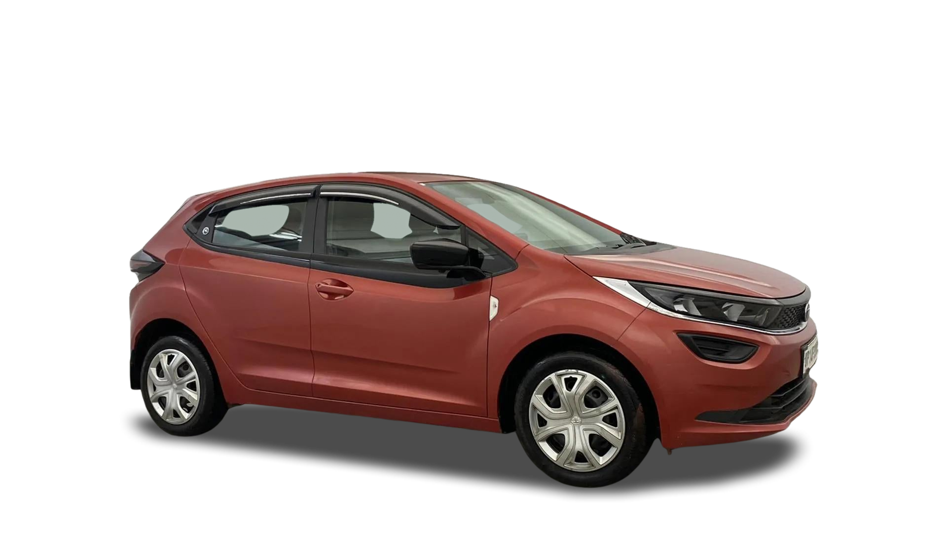 2023 Tata ALTROZ - Hatchback - Petrol - Manual - ₹6.32 lakh