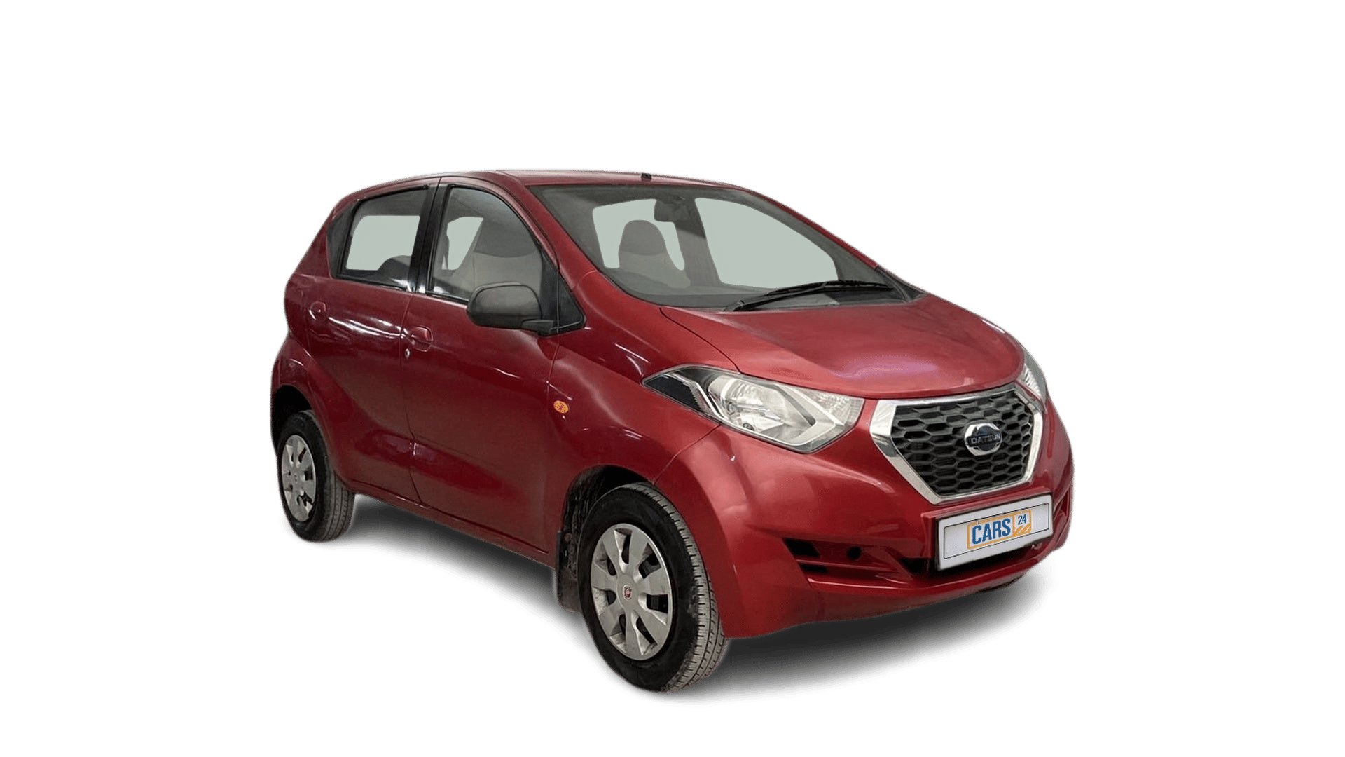2017 Datsun Redi Go - Hatchback - Petrol - Manual - ₹2.00 lakh