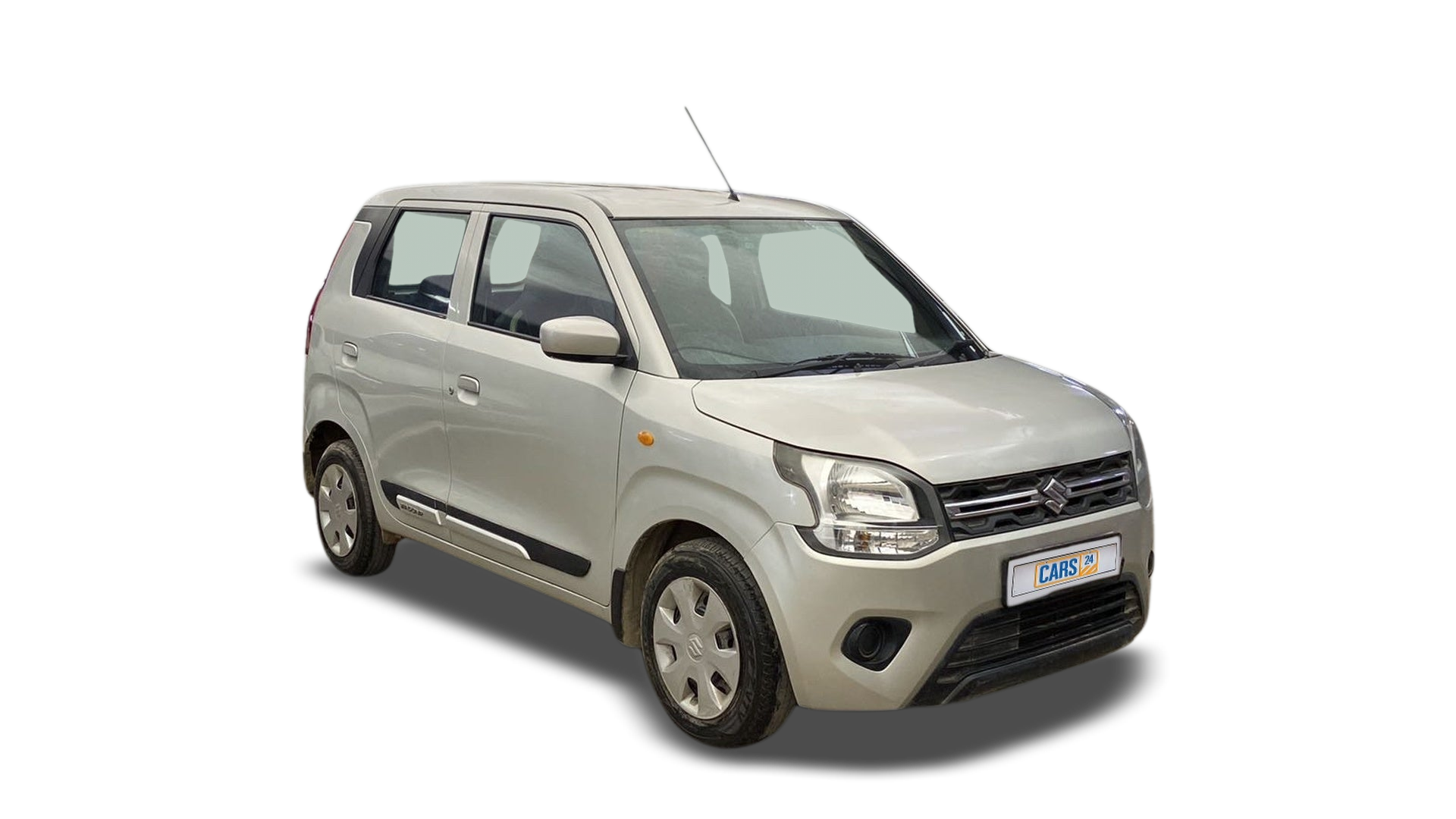 2020 Maruti New Wagon-R - Hatchback - Petrol - Automatic - ₹4.23 lakh