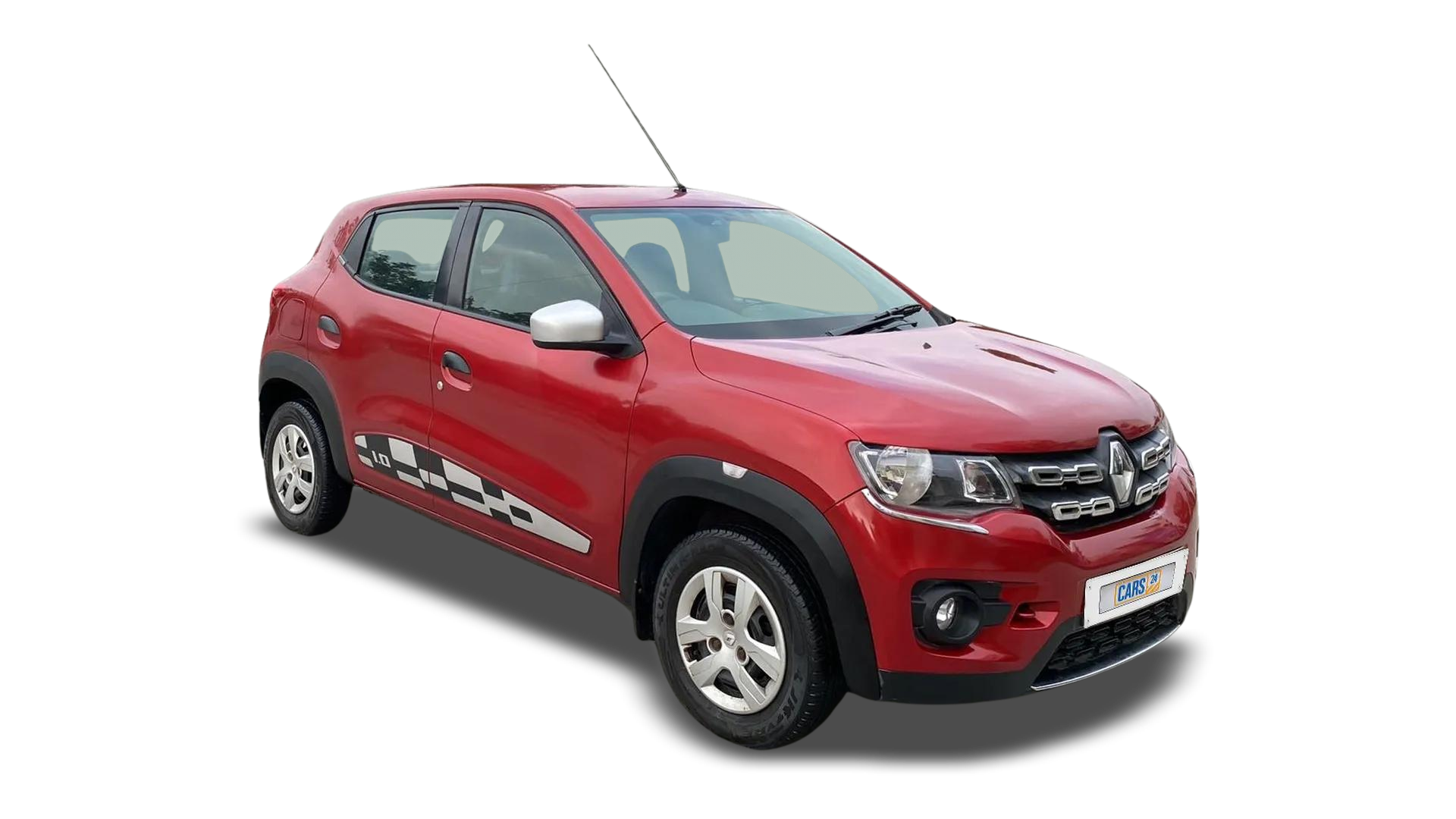 2016 Renault Kwid - Hatchback - Petrol - Manual - ₹2.15 lakh
