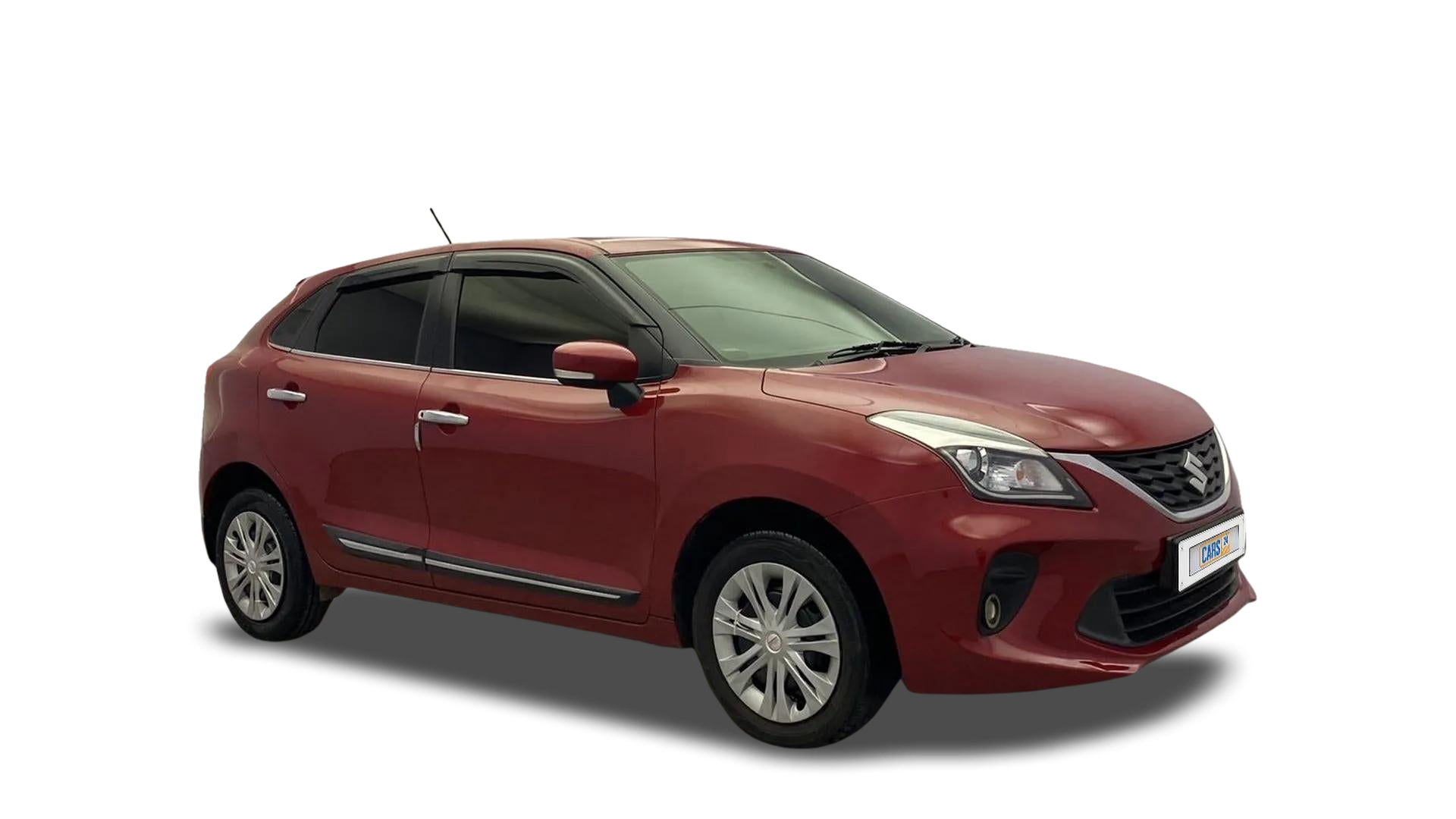 2020 Maruti Baleno - Hatchback - Petrol - Manual - ₹5.90 lakh