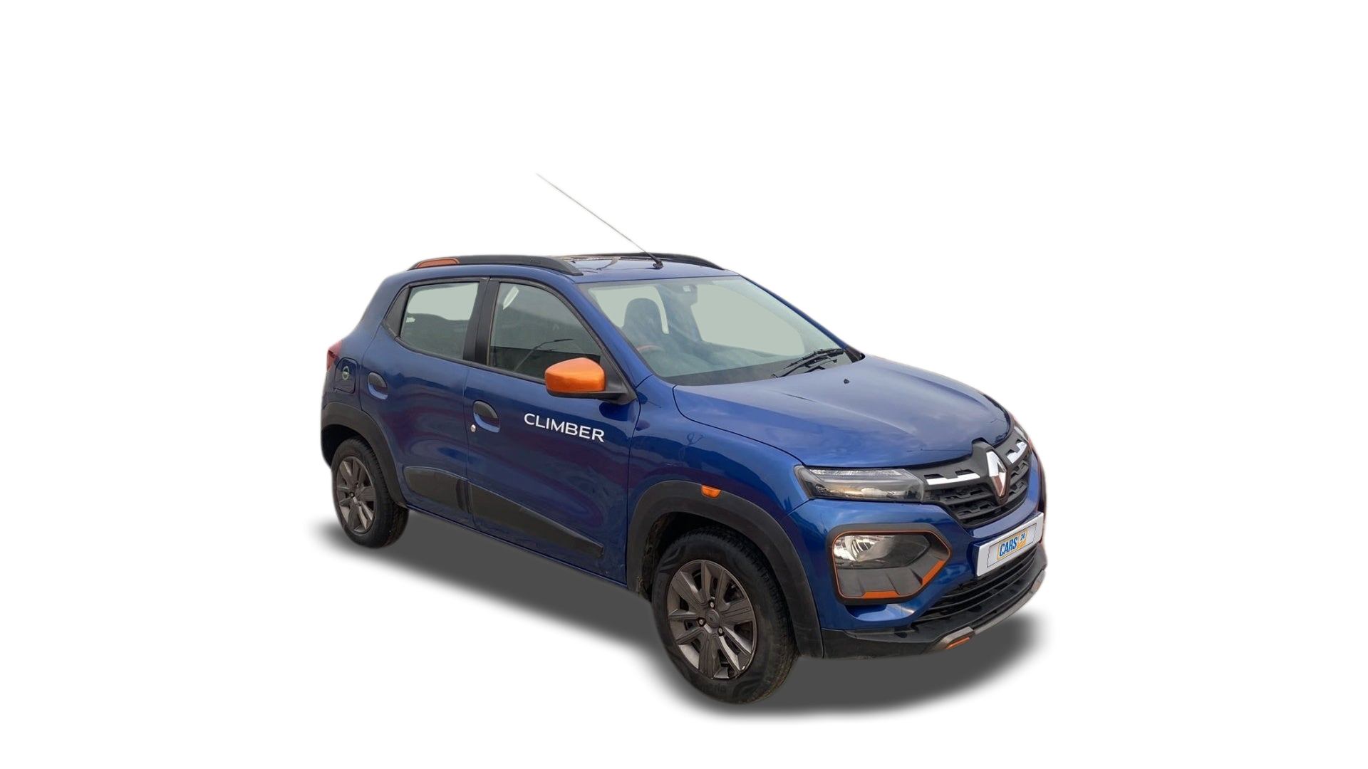 2020 Renault Kwid - Hatchback - Petrol - Manual - ₹2.95 lakh