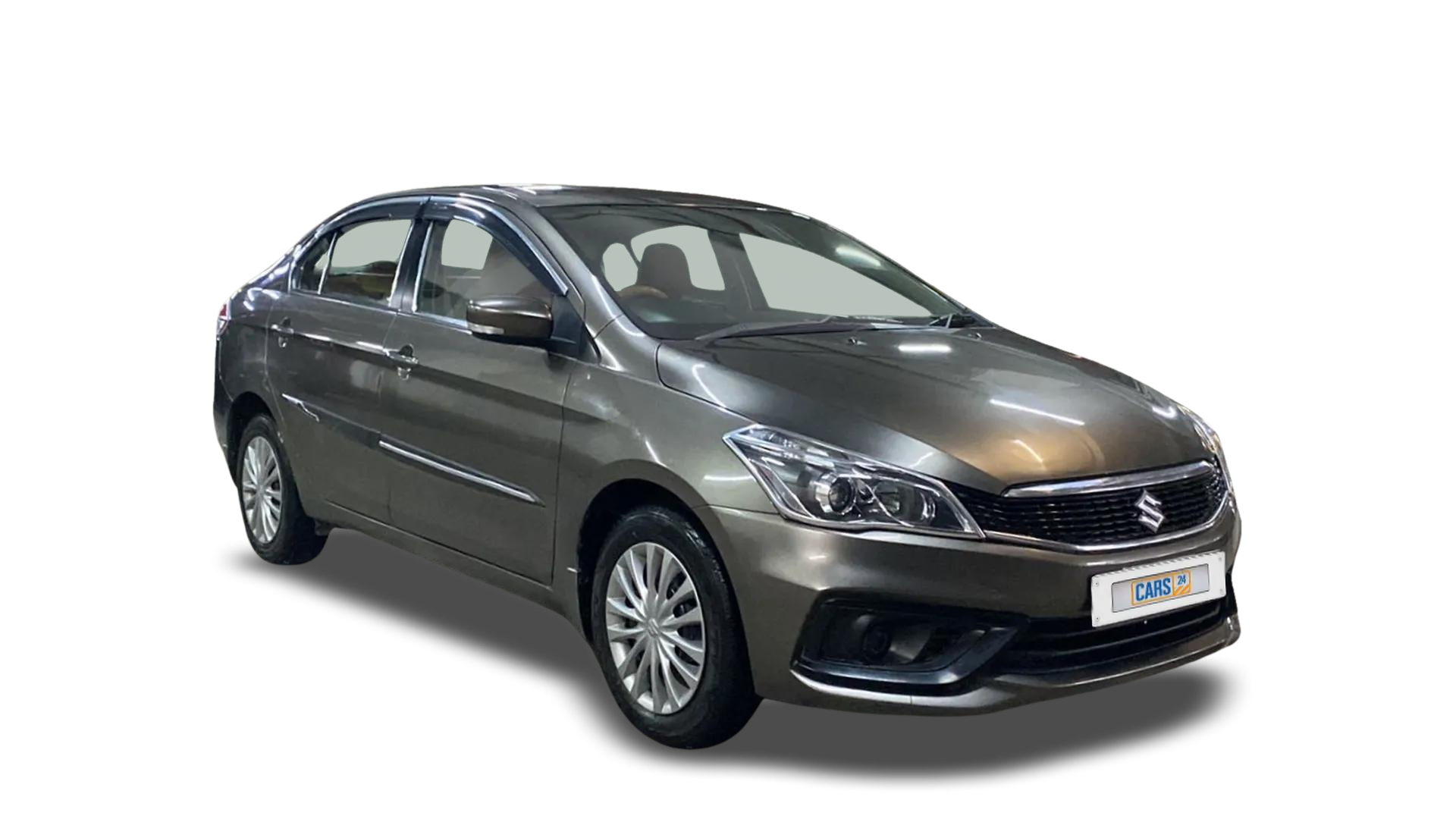 2019 Maruti Ciaz - Sedan - Petrol - Manual - ₹6.00 lakh