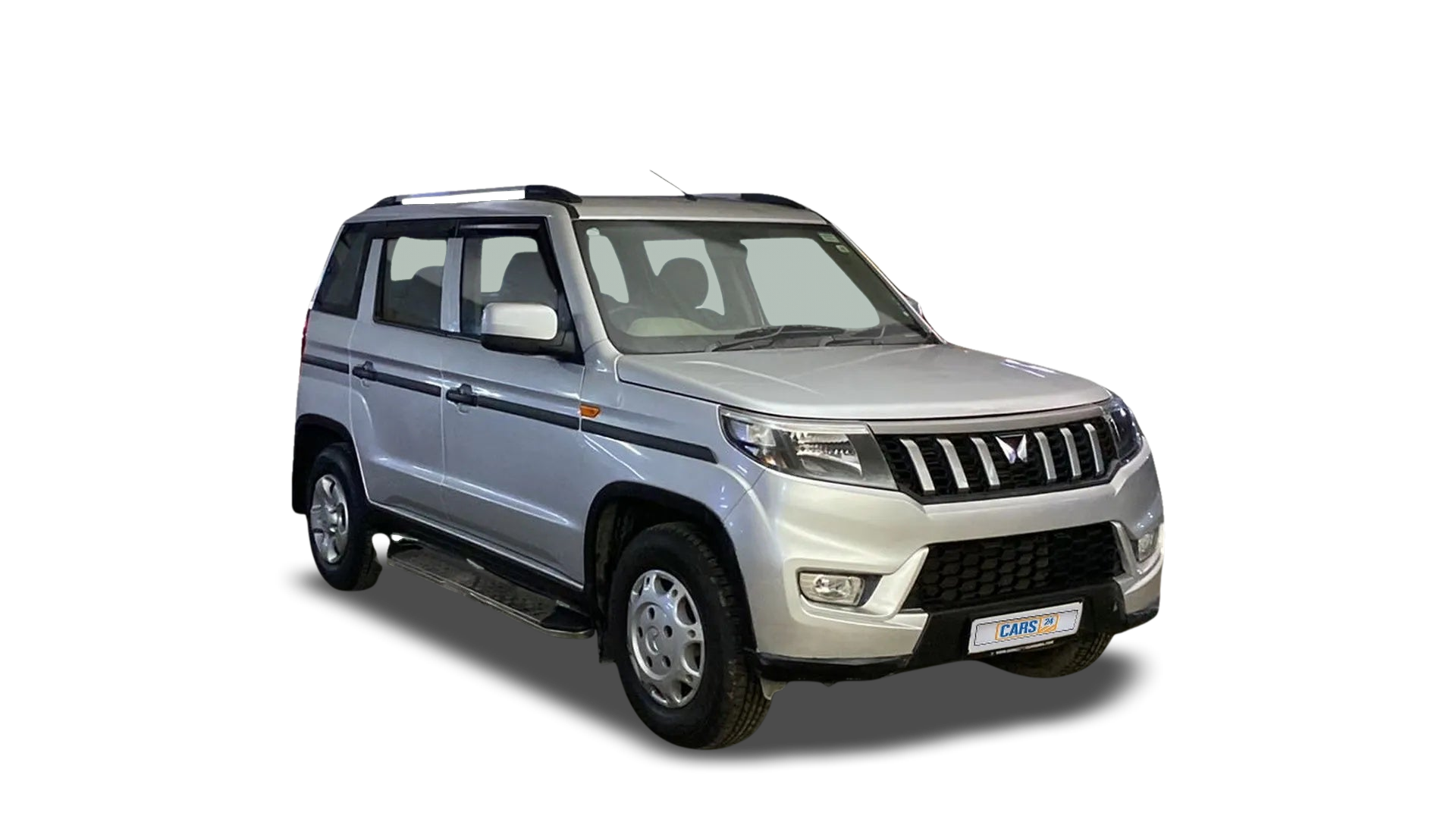 2023 Mahindra BOLERO NEO - SUV - Diesel - Manual - ₹8.96 lakh