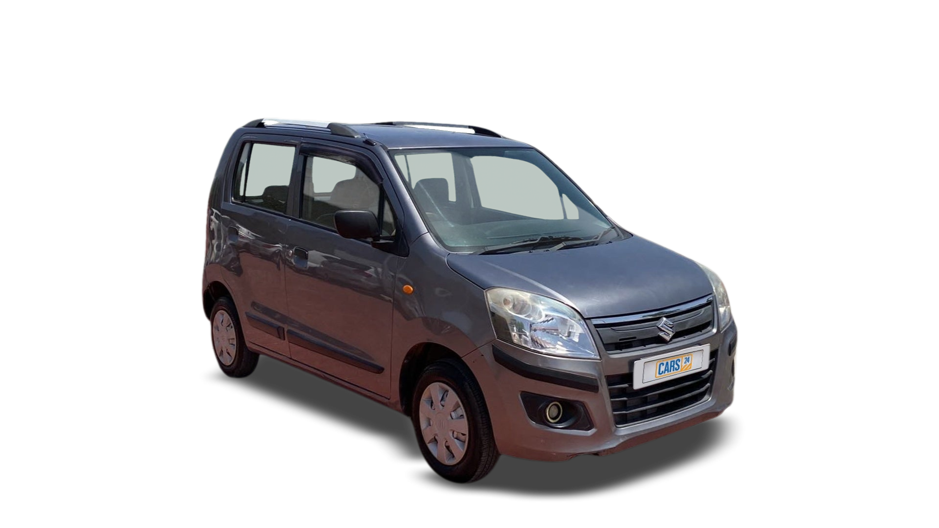 Maruti Wagon R 1.0-img