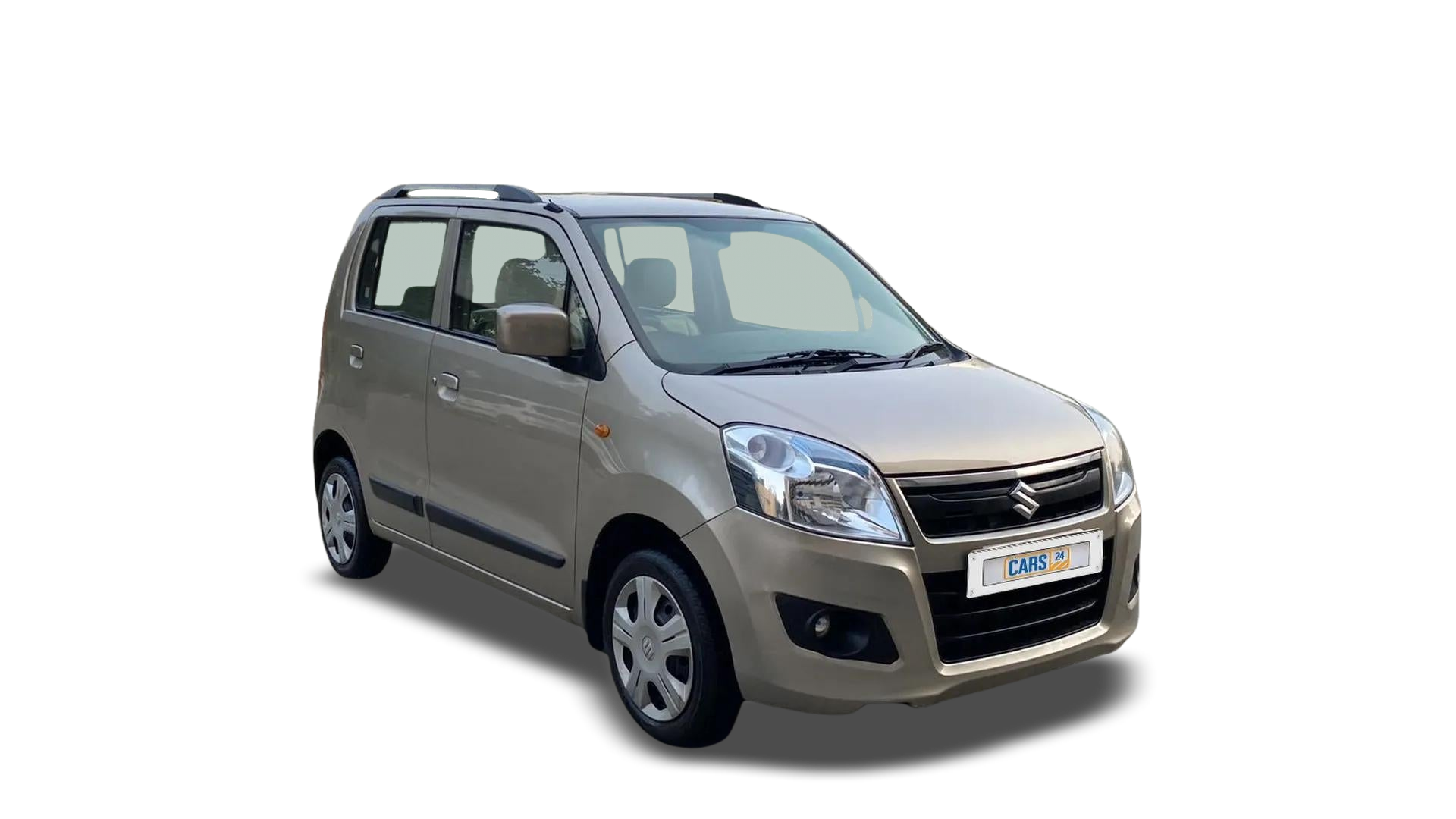 2016 Maruti Wagon R 1.0 - Hatchback - Petrol - Automatic - ₹2.80 lakh
