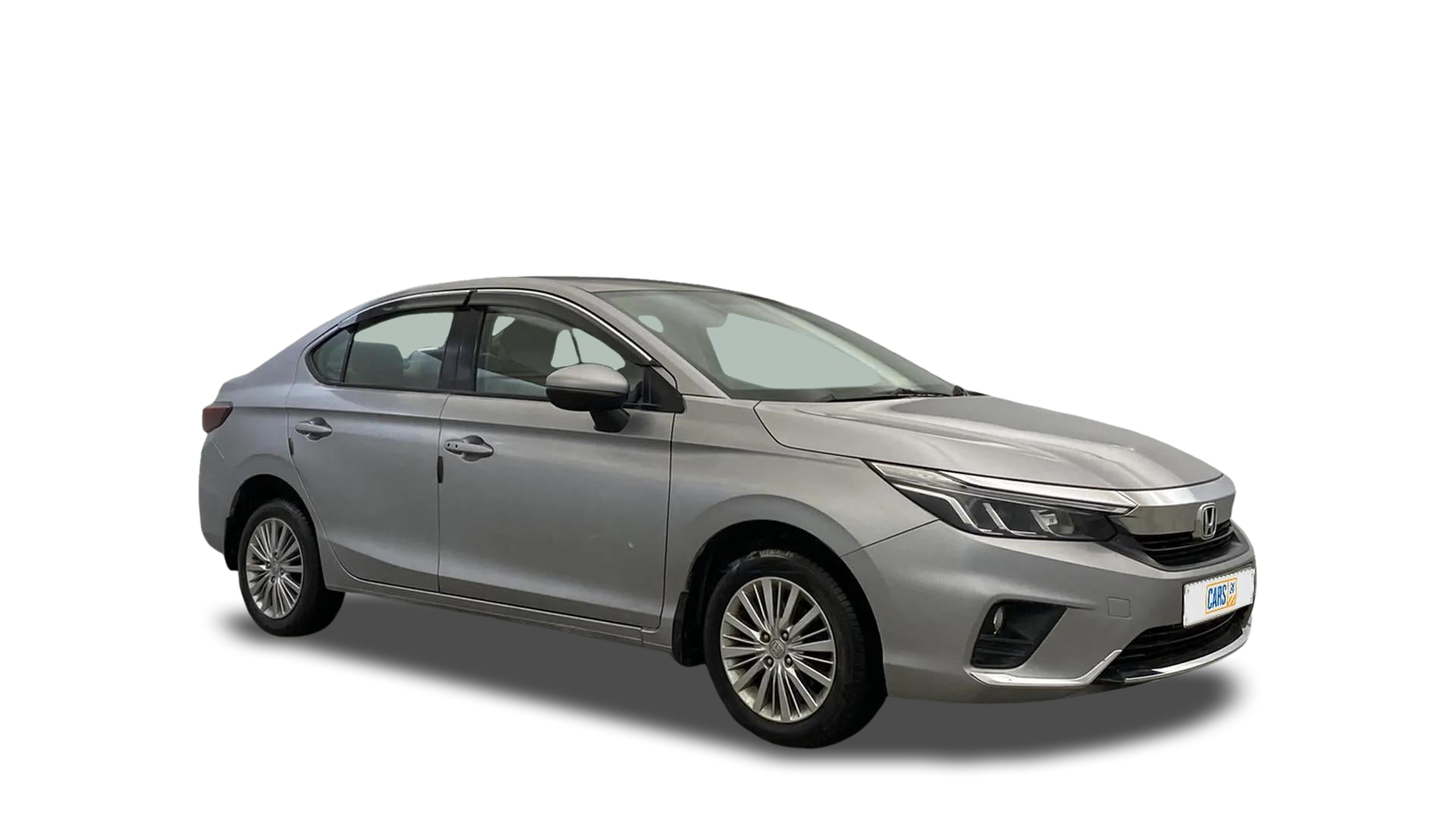 2021 Honda City - Sedan - Petrol - Automatic - ₹8.60 lakh