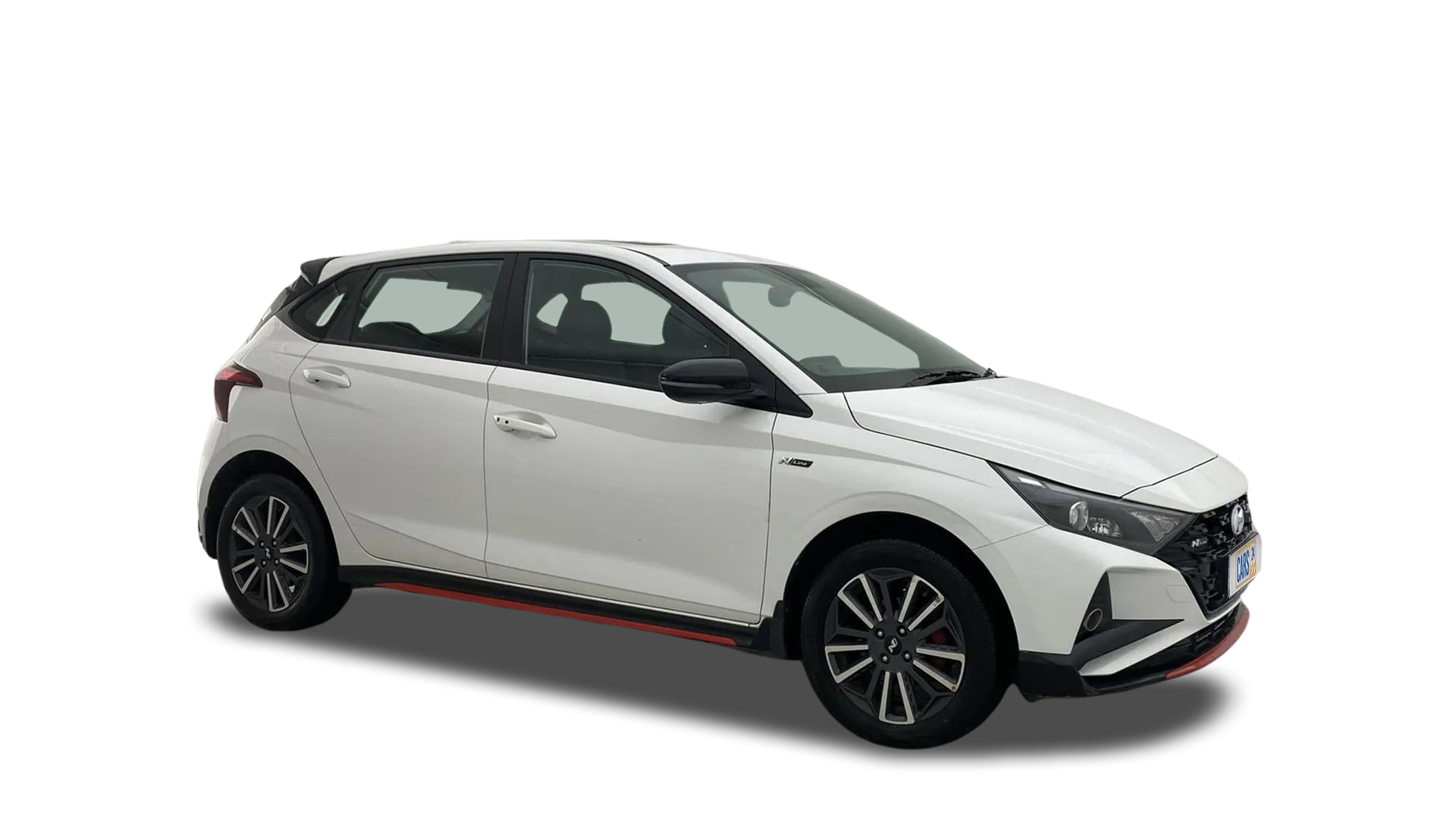 Hyundai NEW I20 N LINE-img
