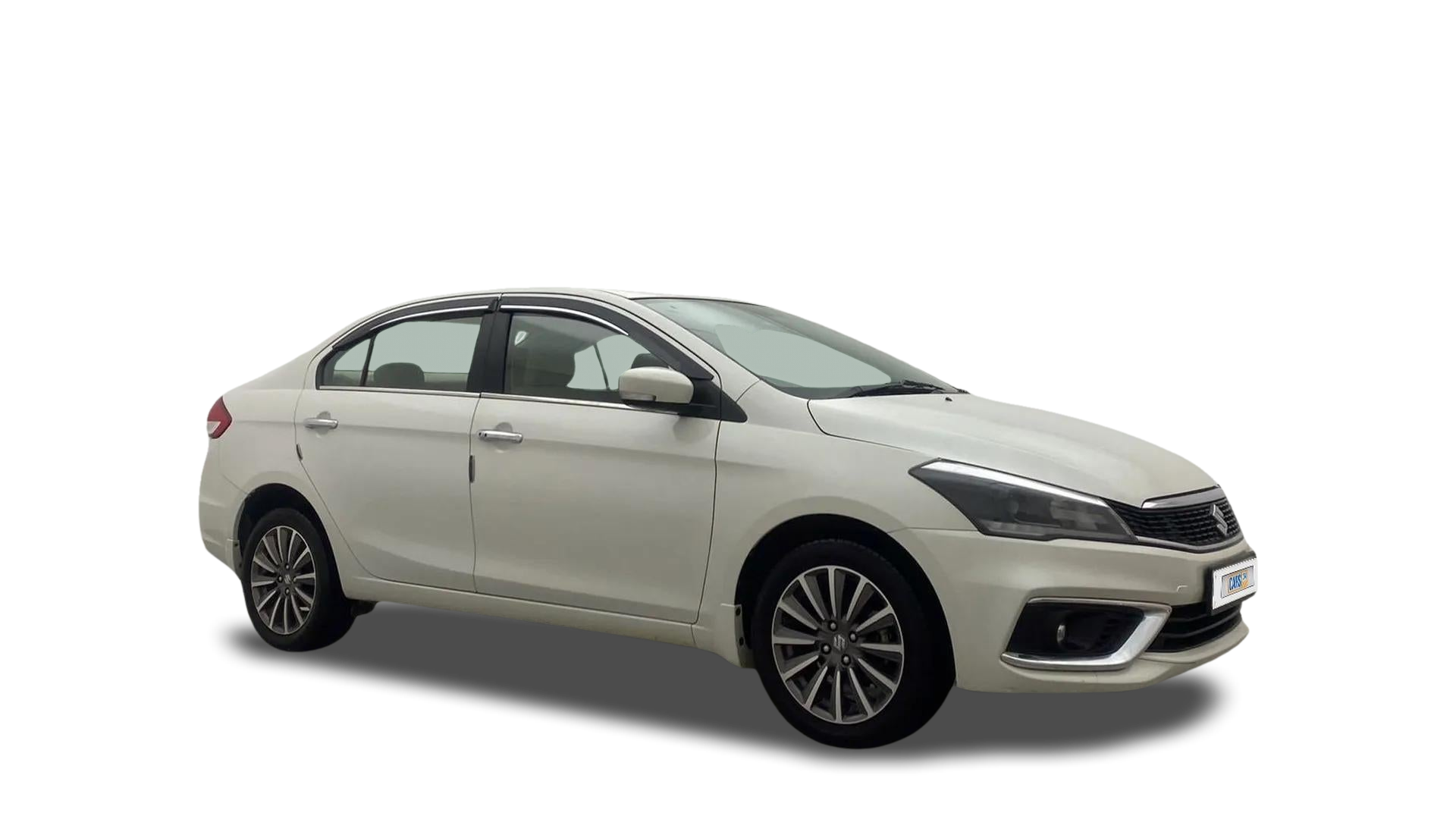 2022 Maruti Ciaz - Sedan - Petrol - Manual - ₹8.47 lakh