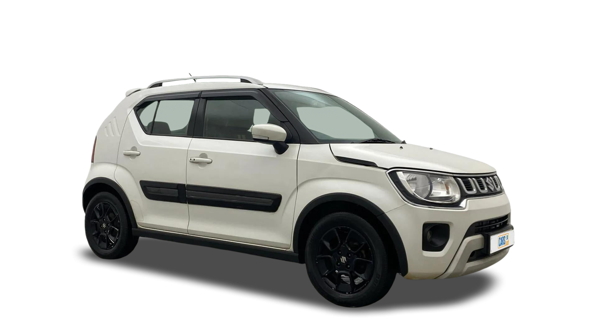 2021 Maruti IGNIS - Hatchback - Petrol - Manual - ₹5.00 lakh