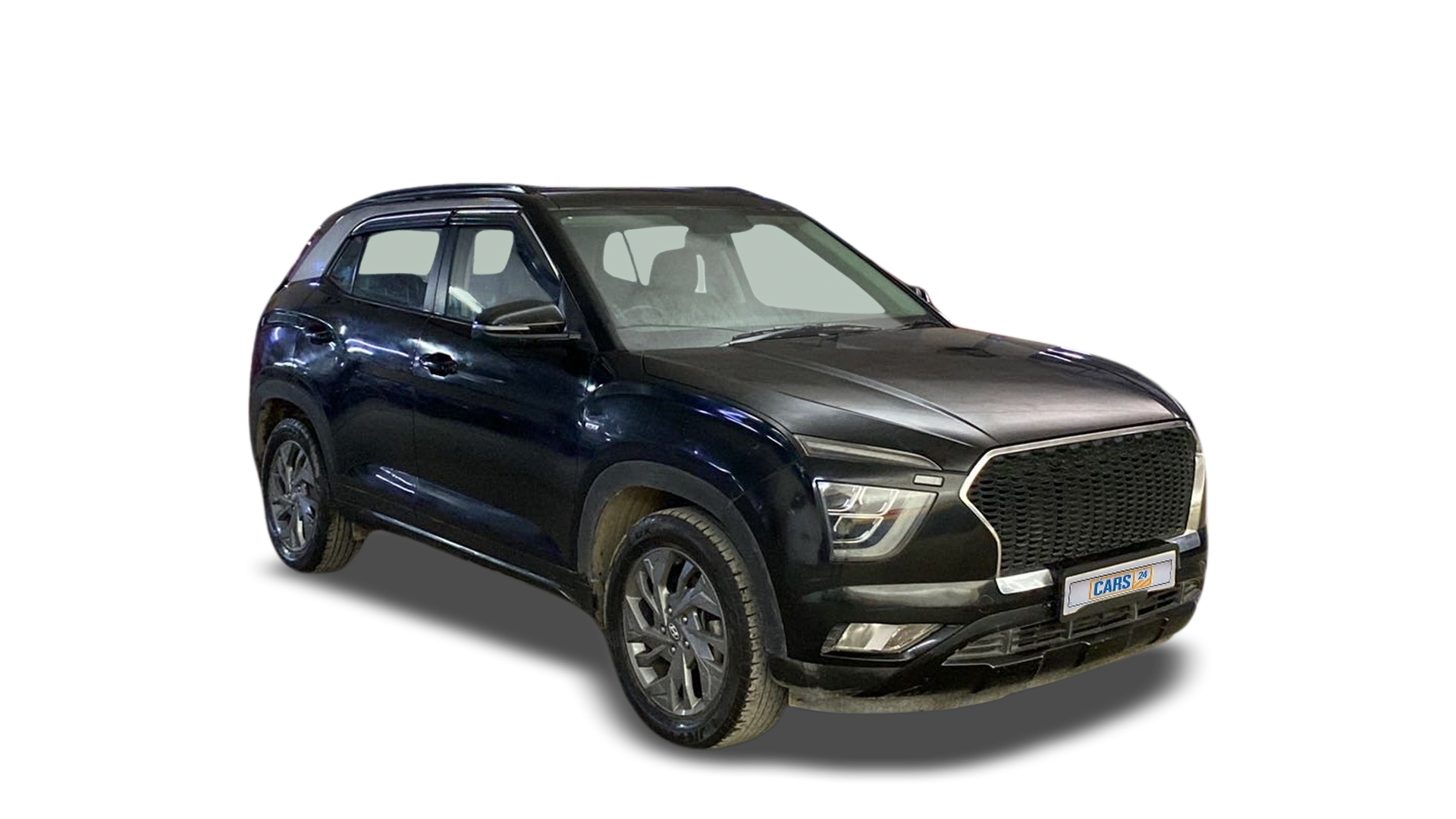 2020 Hyundai Creta - SUV - Petrol - Automatic - ₹12.46 lakh