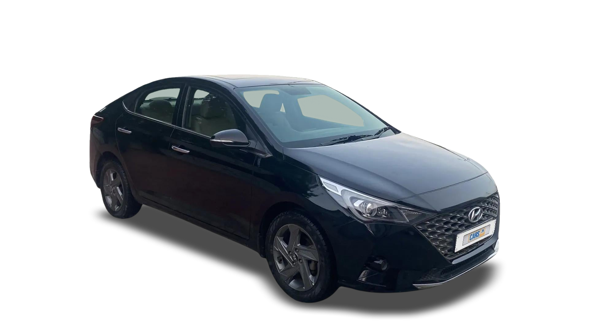 2020 Hyundai Verna - Sedan - Petrol - Manual - ₹8.05 lakh