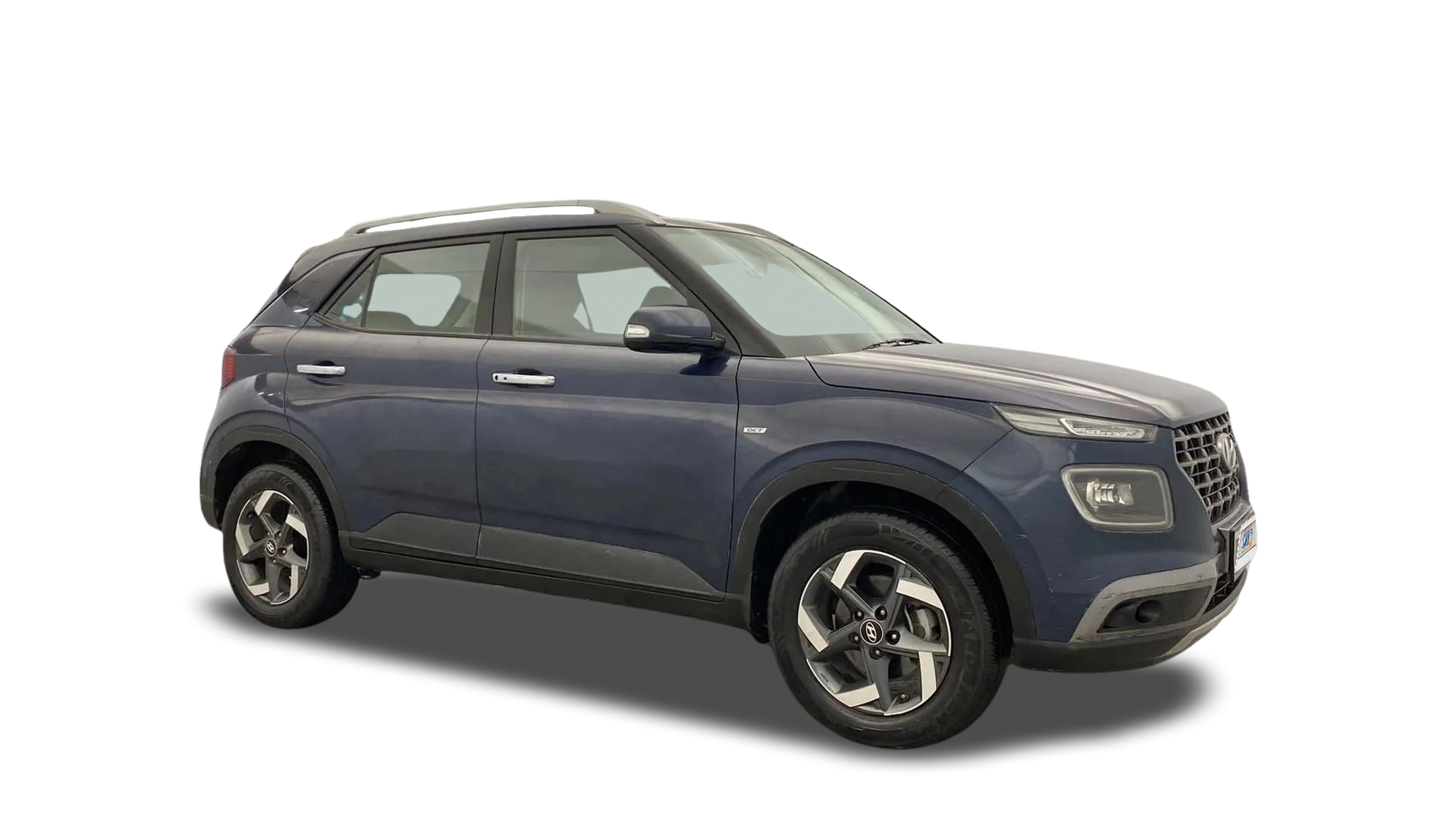 2020 Hyundai VENUE - SUV - Petrol - Automatic - ₹7.20 lakh