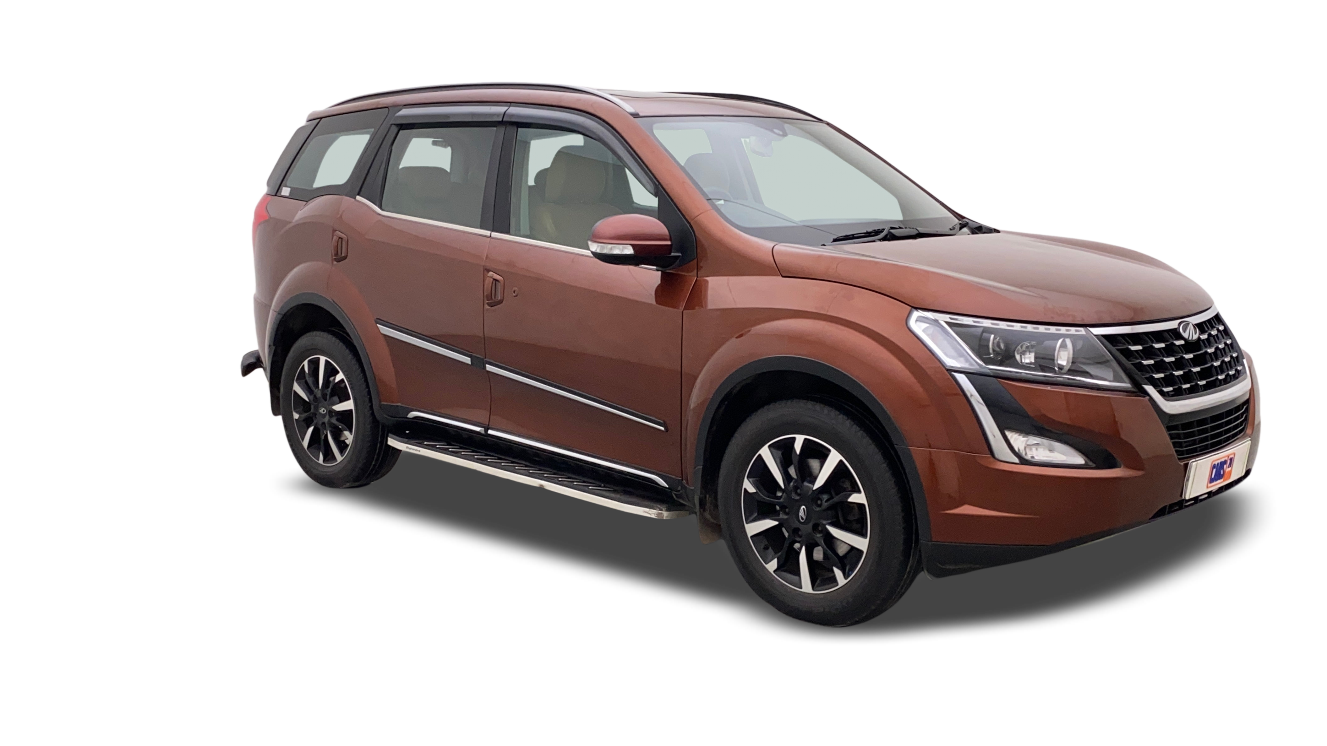 2019 Mahindra XUV500 - SUV - Diesel - Automatic - ₹16.60 lakh