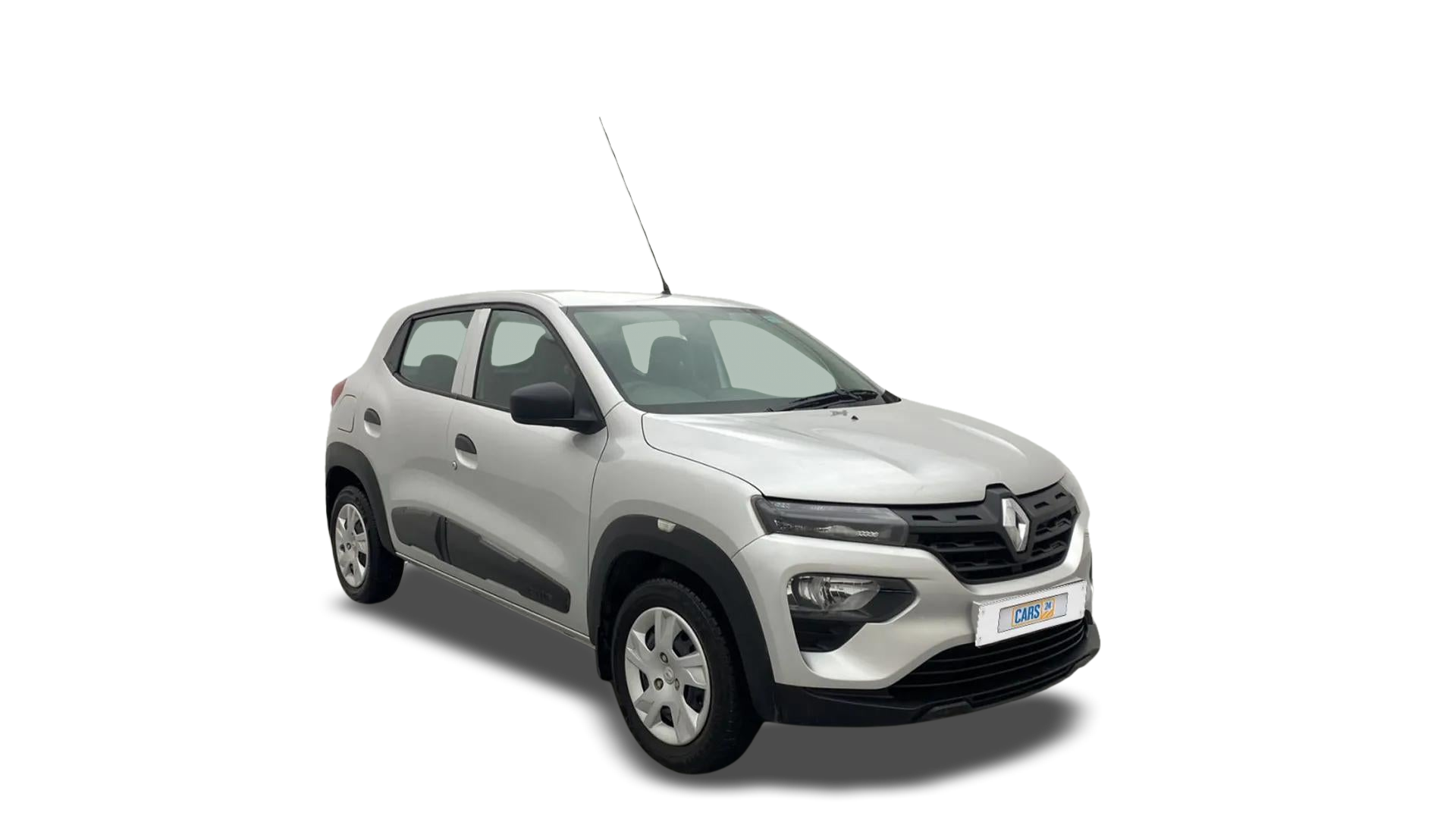 2022 Renault Kwid - Hatchback - Petrol - Manual - ₹4.11 lakh
