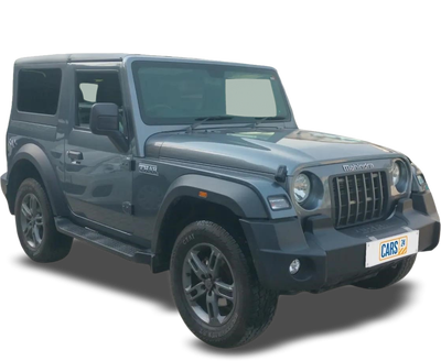 Mahindra Thar-img