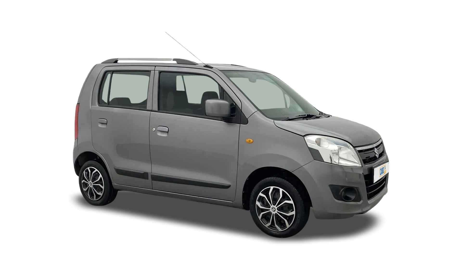 Maruti Wagon R 1.0-img