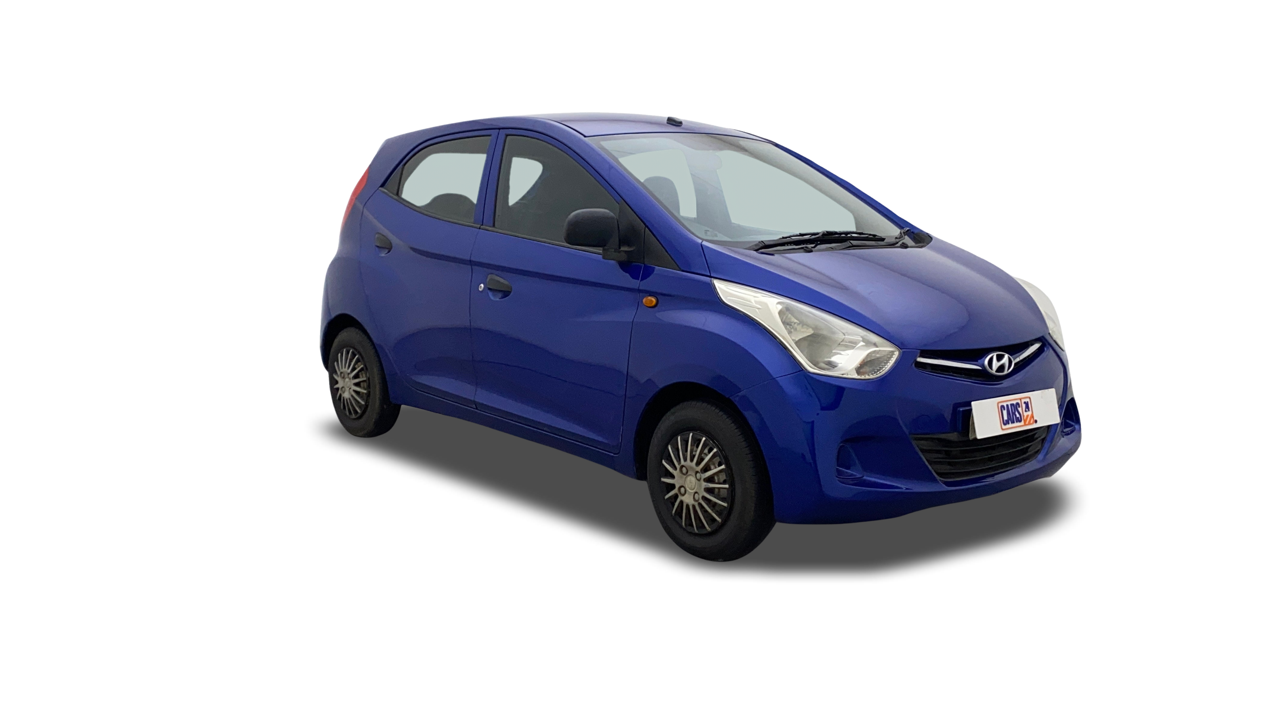 2013 Hyundai Eon - Hatchback - Petrol - Manual - ₹2.33 lakh