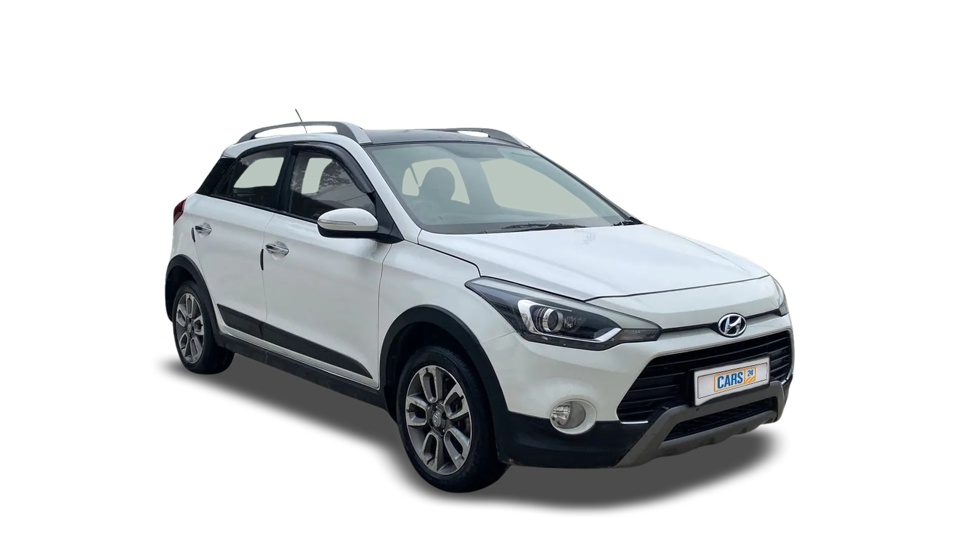 2016 Hyundai i20 Active - Hatchback - Petrol - Manual - ₹4.82 lakh