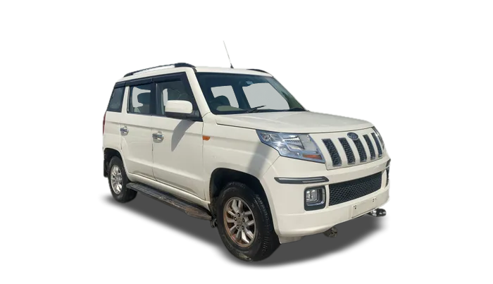 Mahindra TUV300-img
