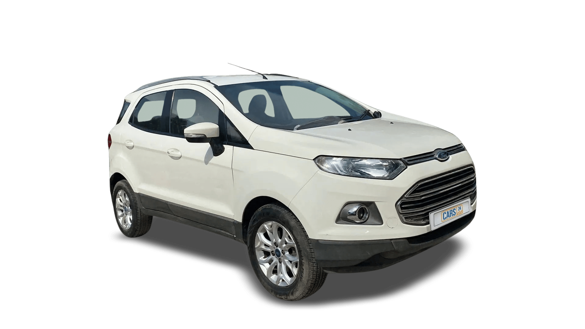 2016 Ford Ecosport - SUV - Diesel - Manual - ₹4.77 lakh