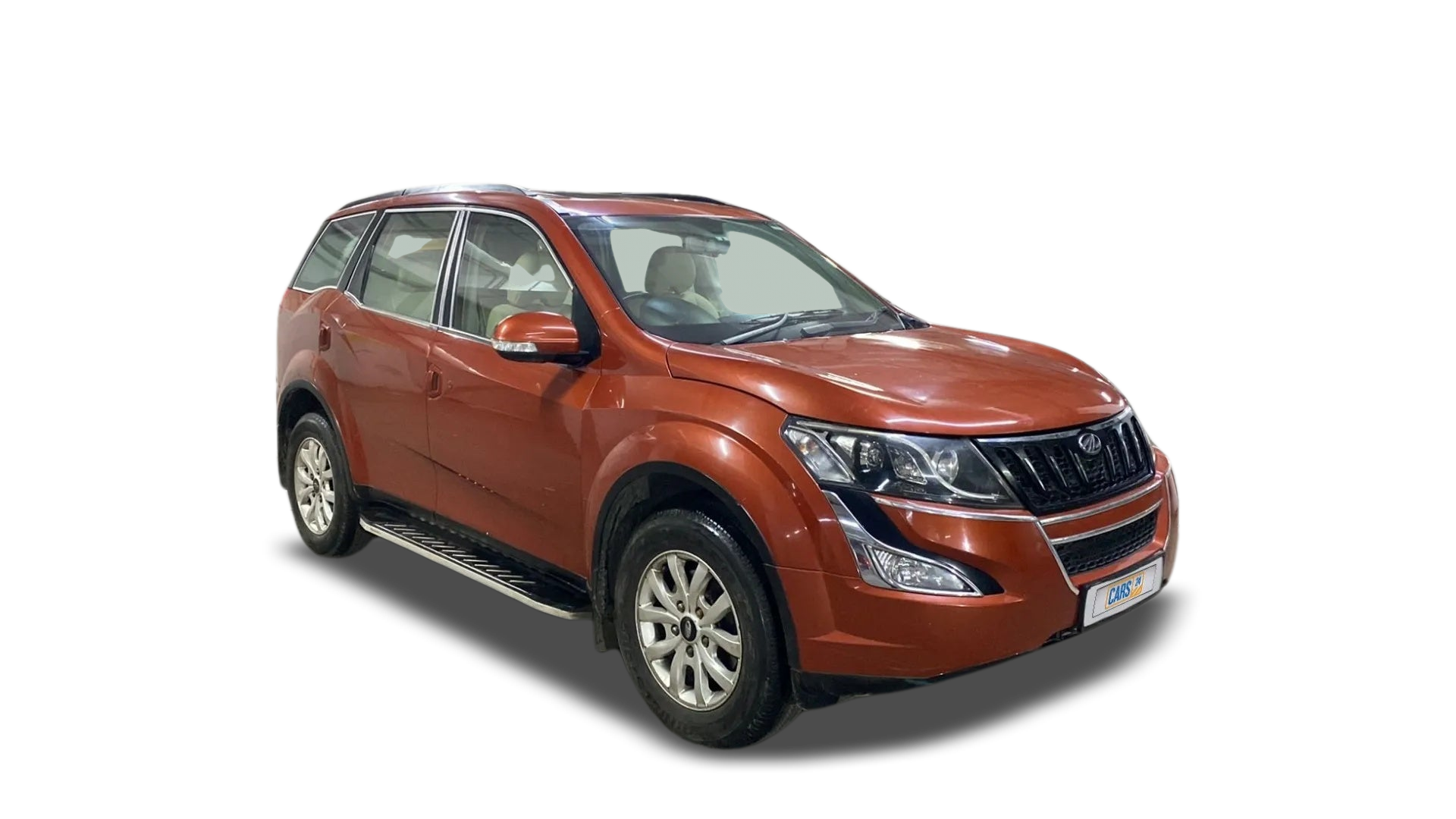 2016 Mahindra XUV500 - SUV - Diesel - Manual - ₹6.64 lakh