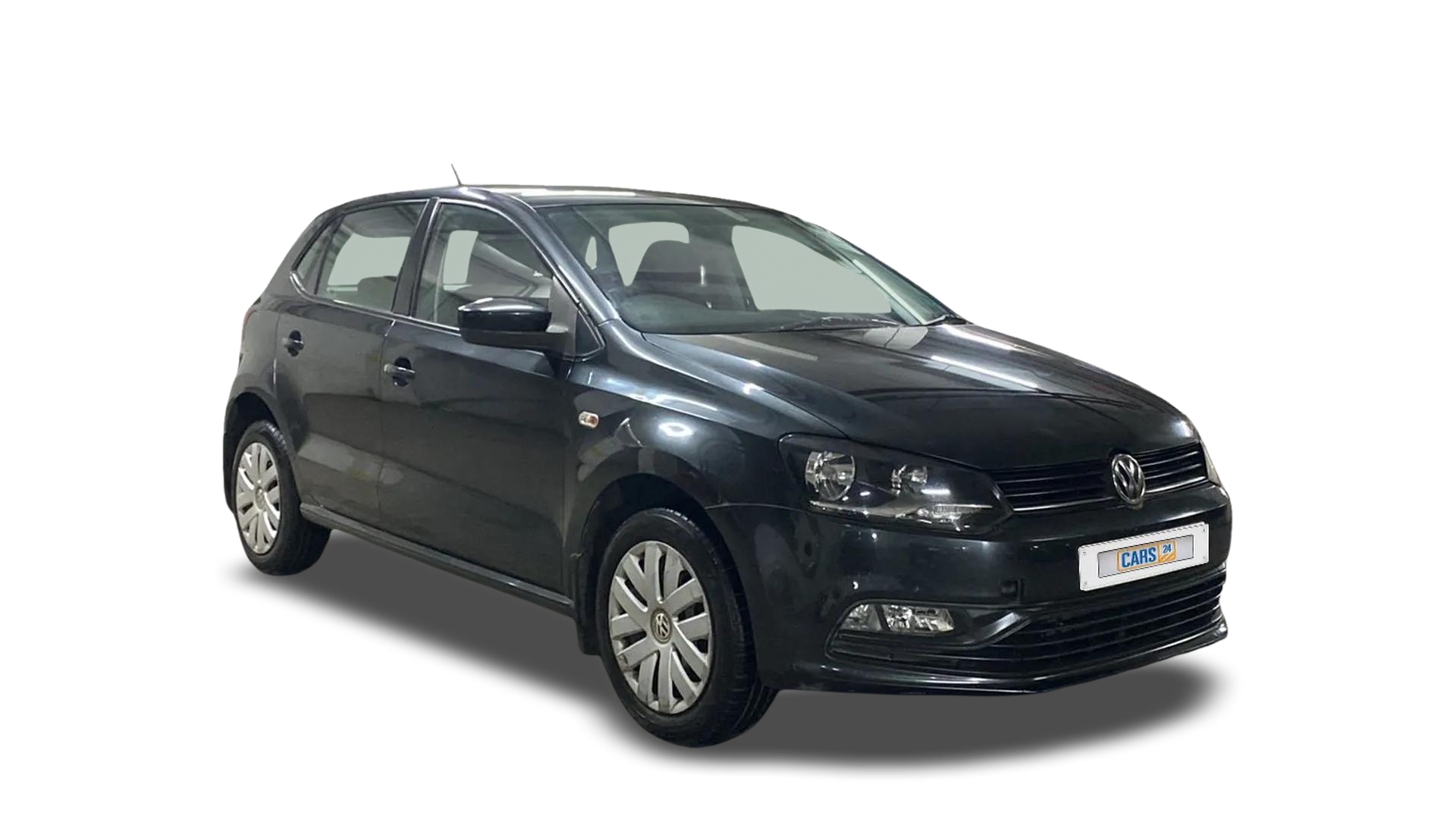 2015 Volkswagen Polo - Hatchback - Petrol - Manual - ₹3.43 lakh
