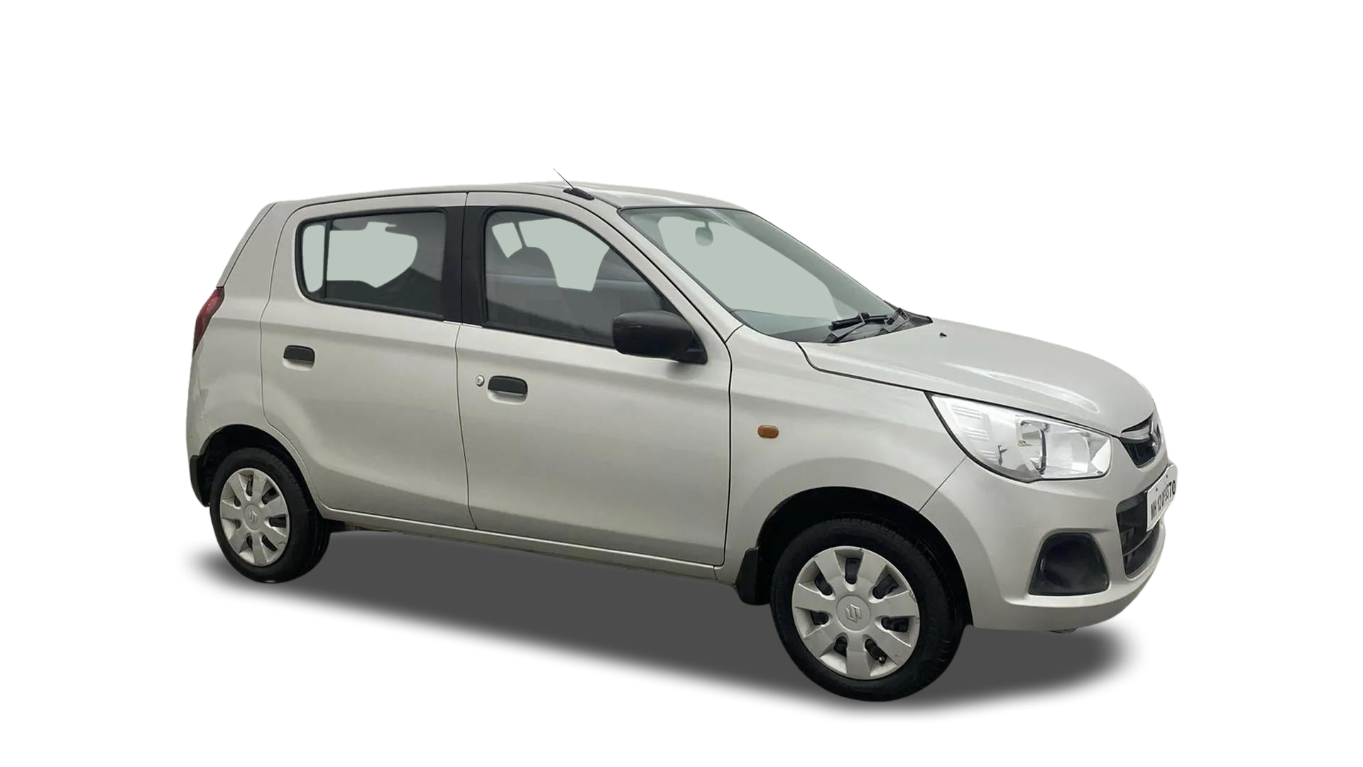 2018 Maruti Alto K10 - Hatchback - Petrol - Automatic - ₹3.02 lakh