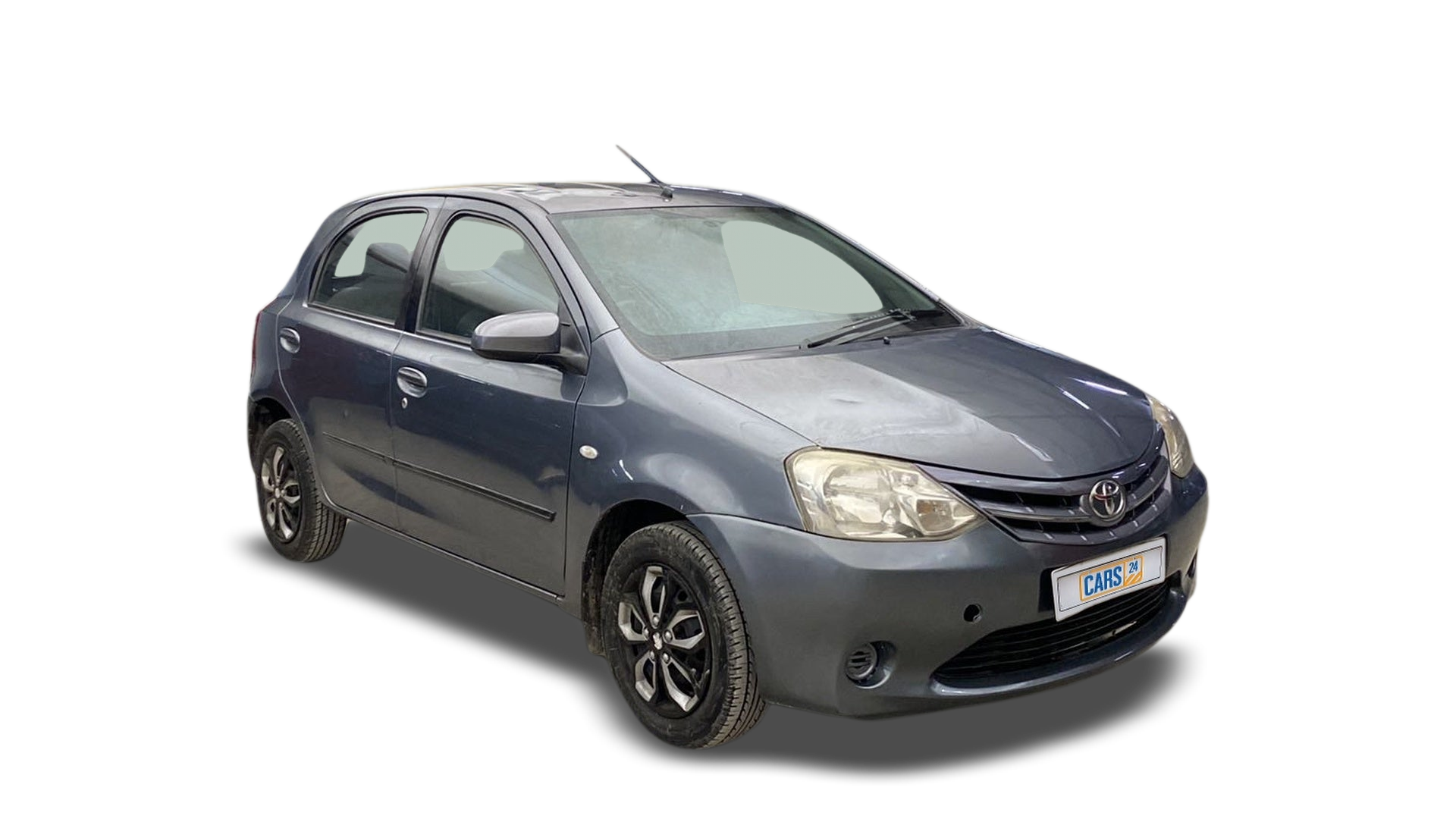 2013 Toyota Etios Liva - Hatchback - Petrol - Manual - ₹2.60 lakh